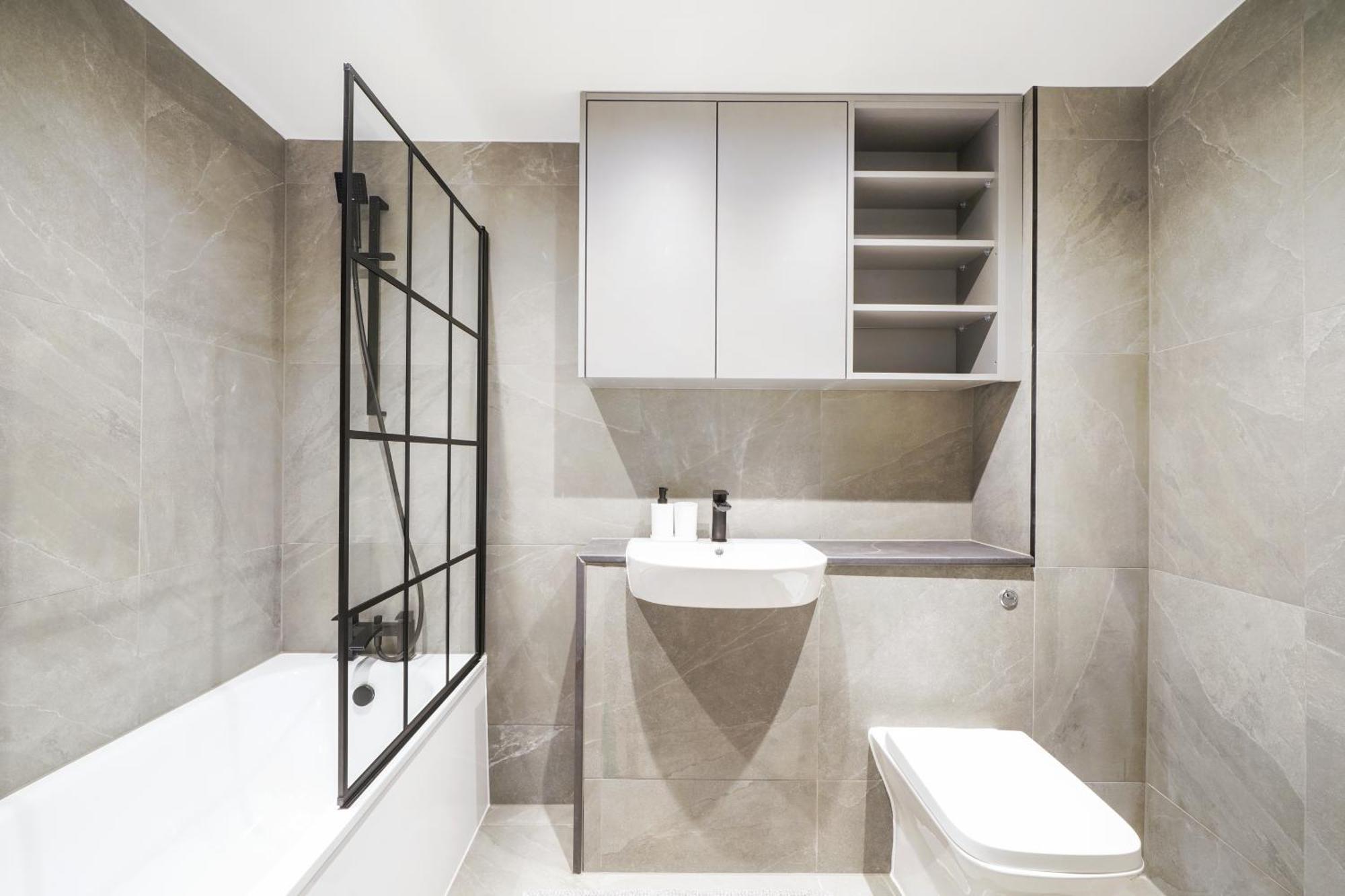 The Balham Place - Stylish 2bdr Flat Appartement