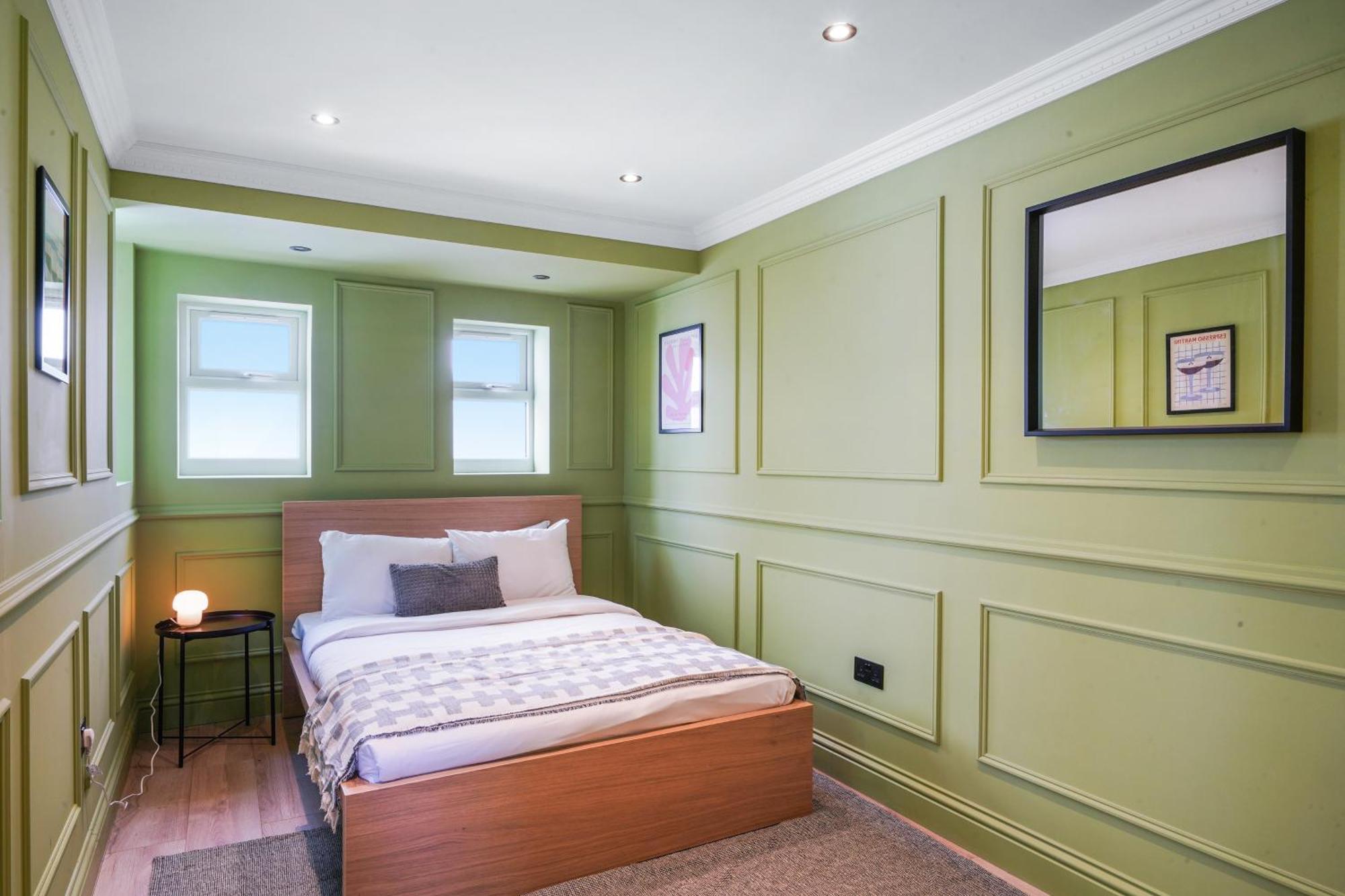 The Balham Place - Stylish 2bdr Flat Appartement Londres