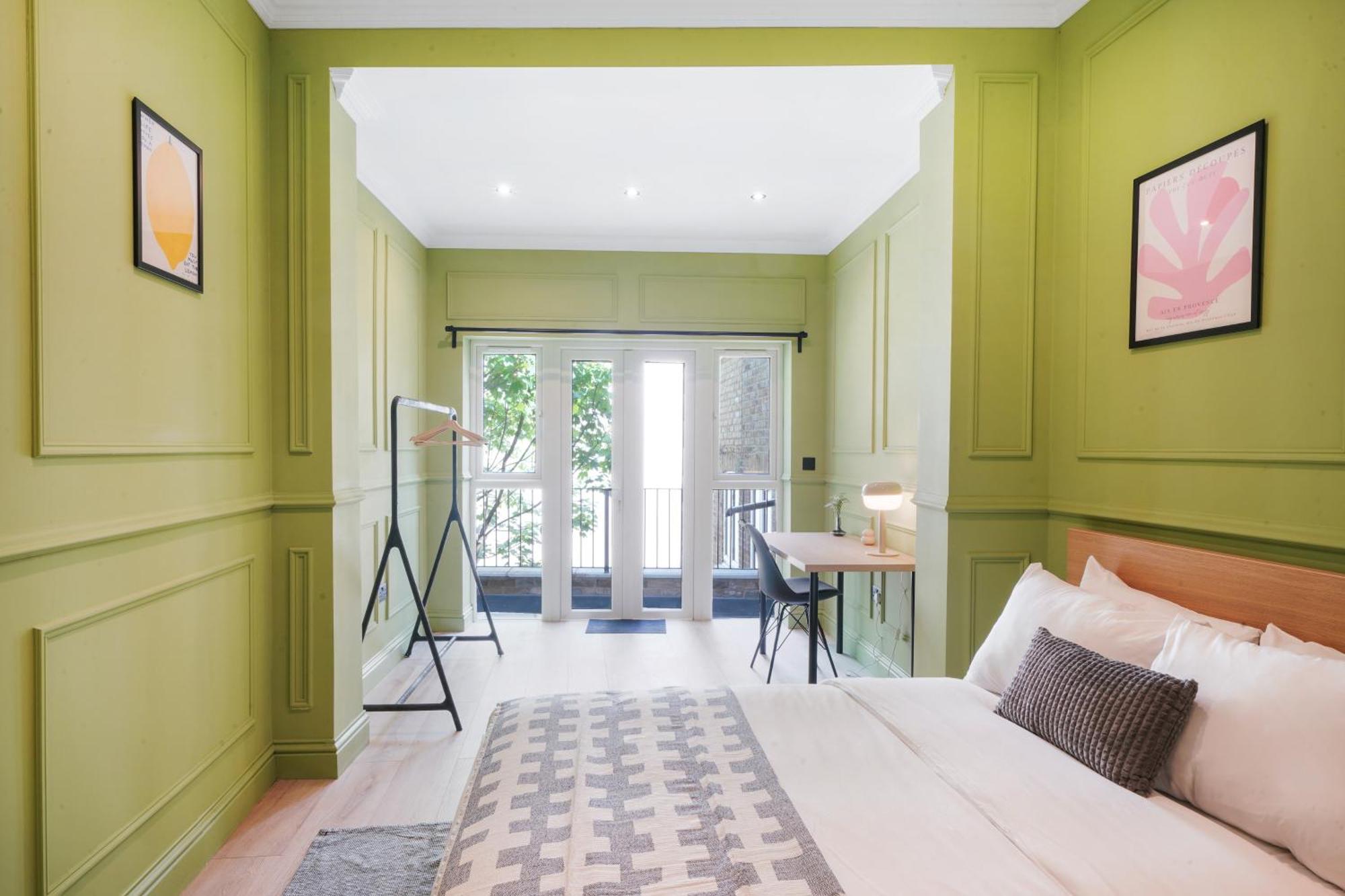 The Balham Place - Stylish 2bdr Flat Londres