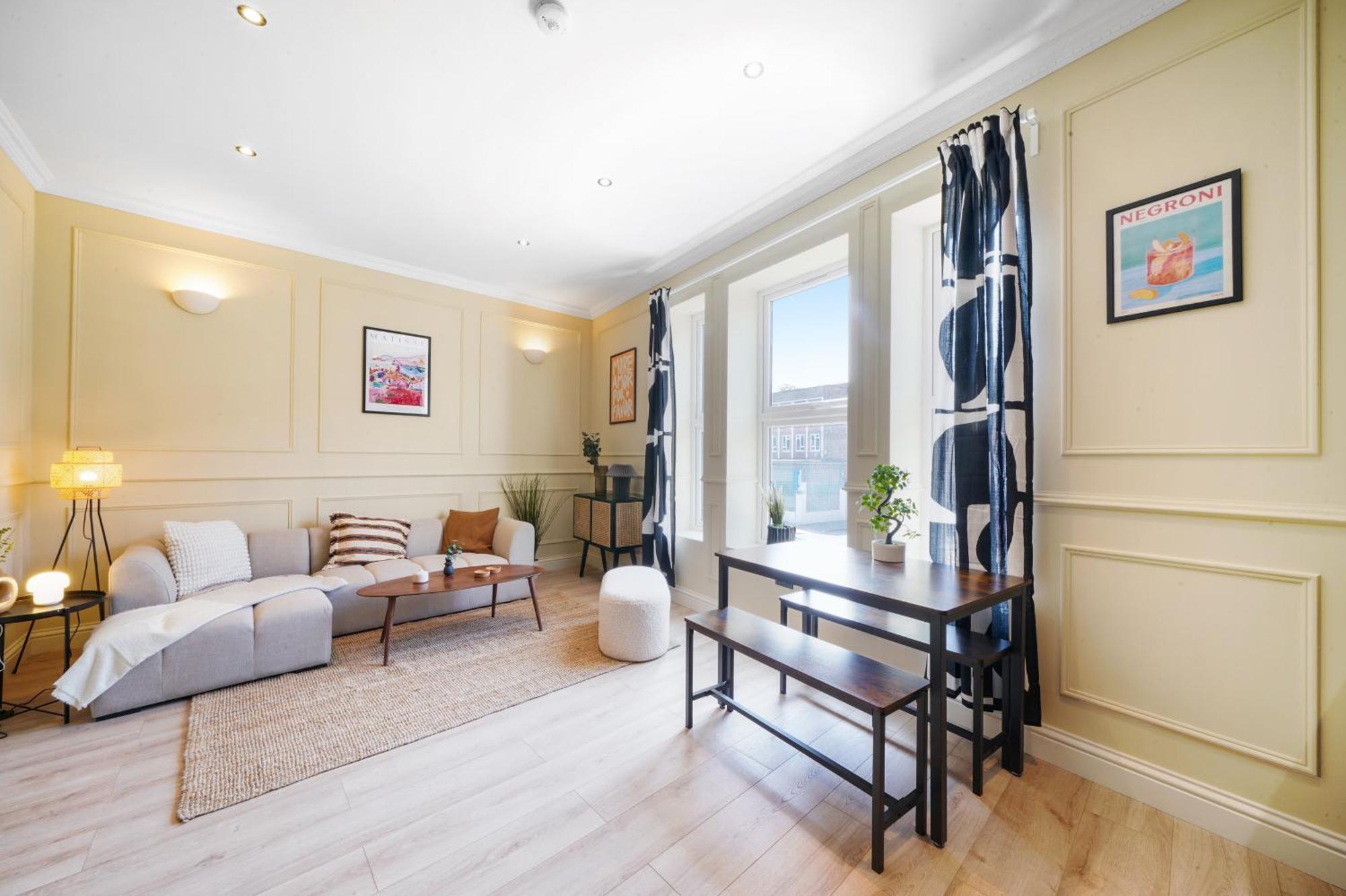 The Balham Place - Stylish 2bdr Flat Appartement