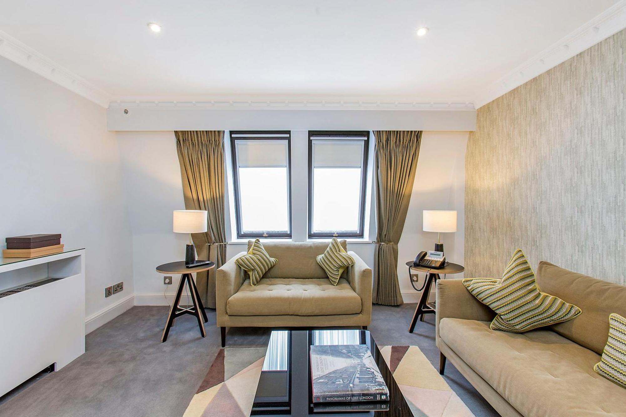Aparthotel Mayfair House Londen