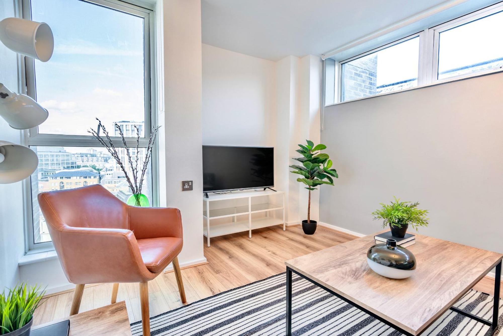Be - Covent Garden Residences Appartamento *
