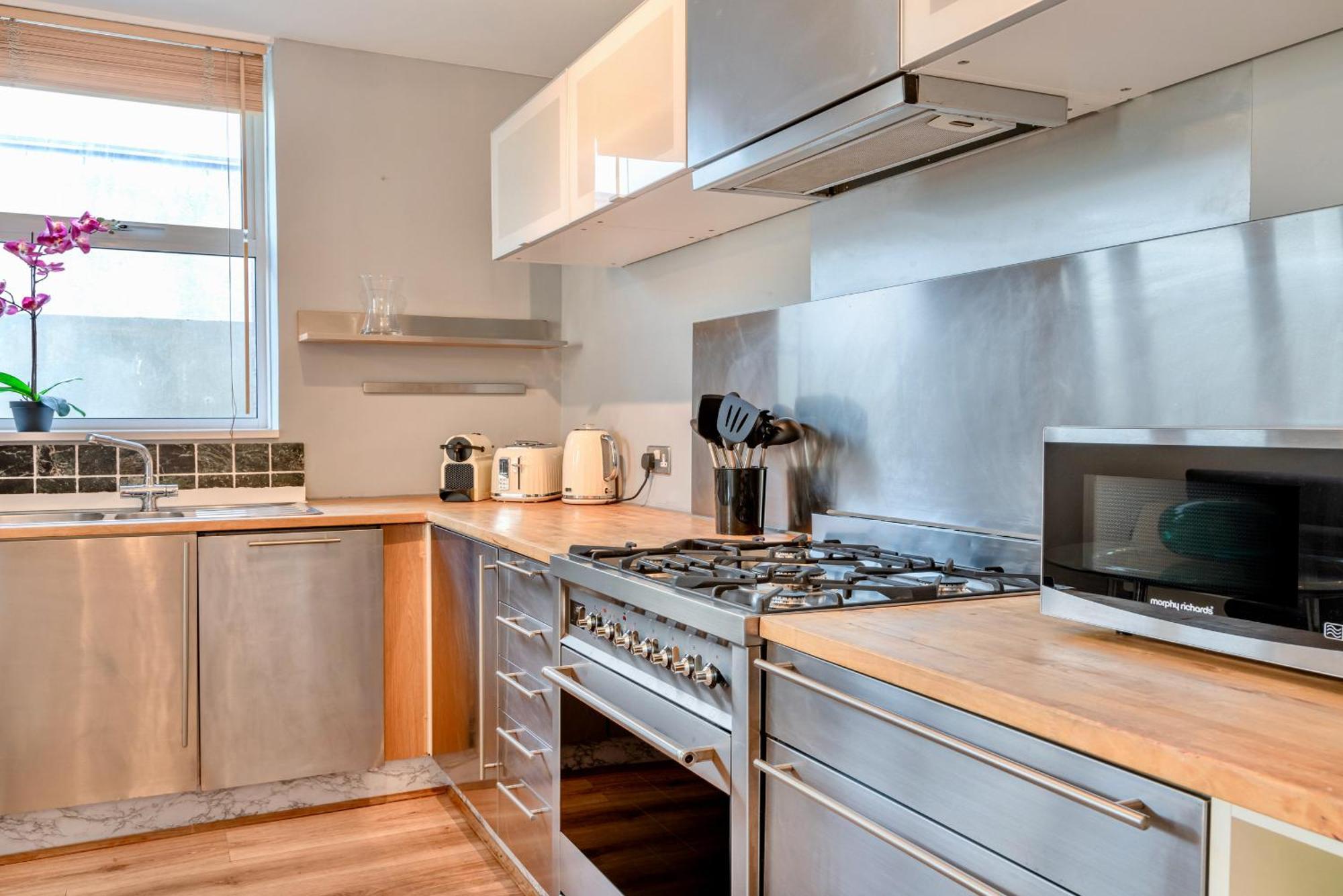 Be - Covent Garden Residences Appartamento Londra