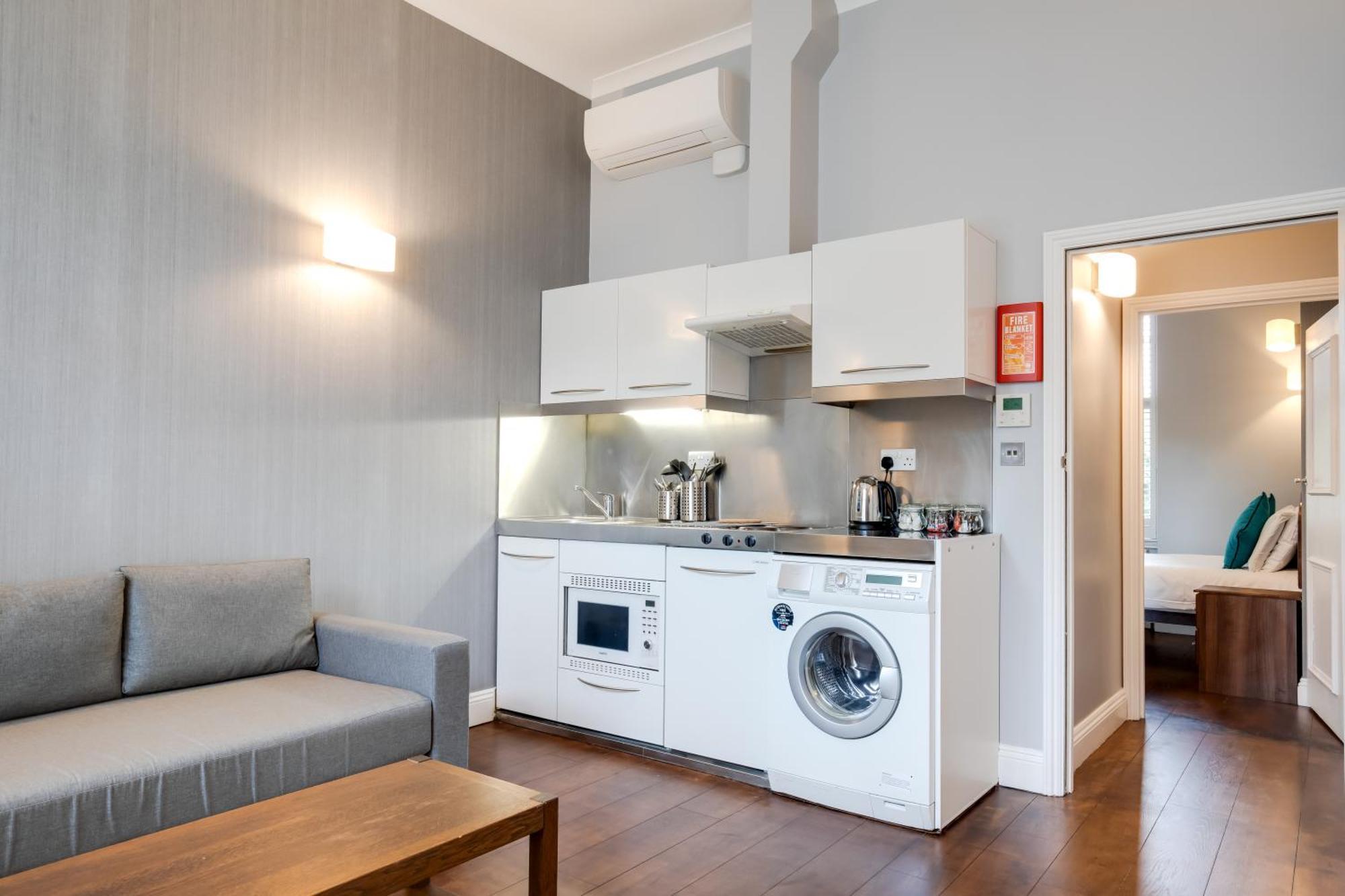 Lejlighed Sw1 London