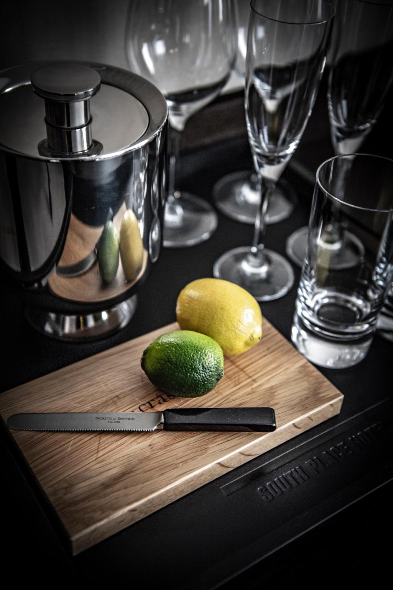 South Place Hotel London