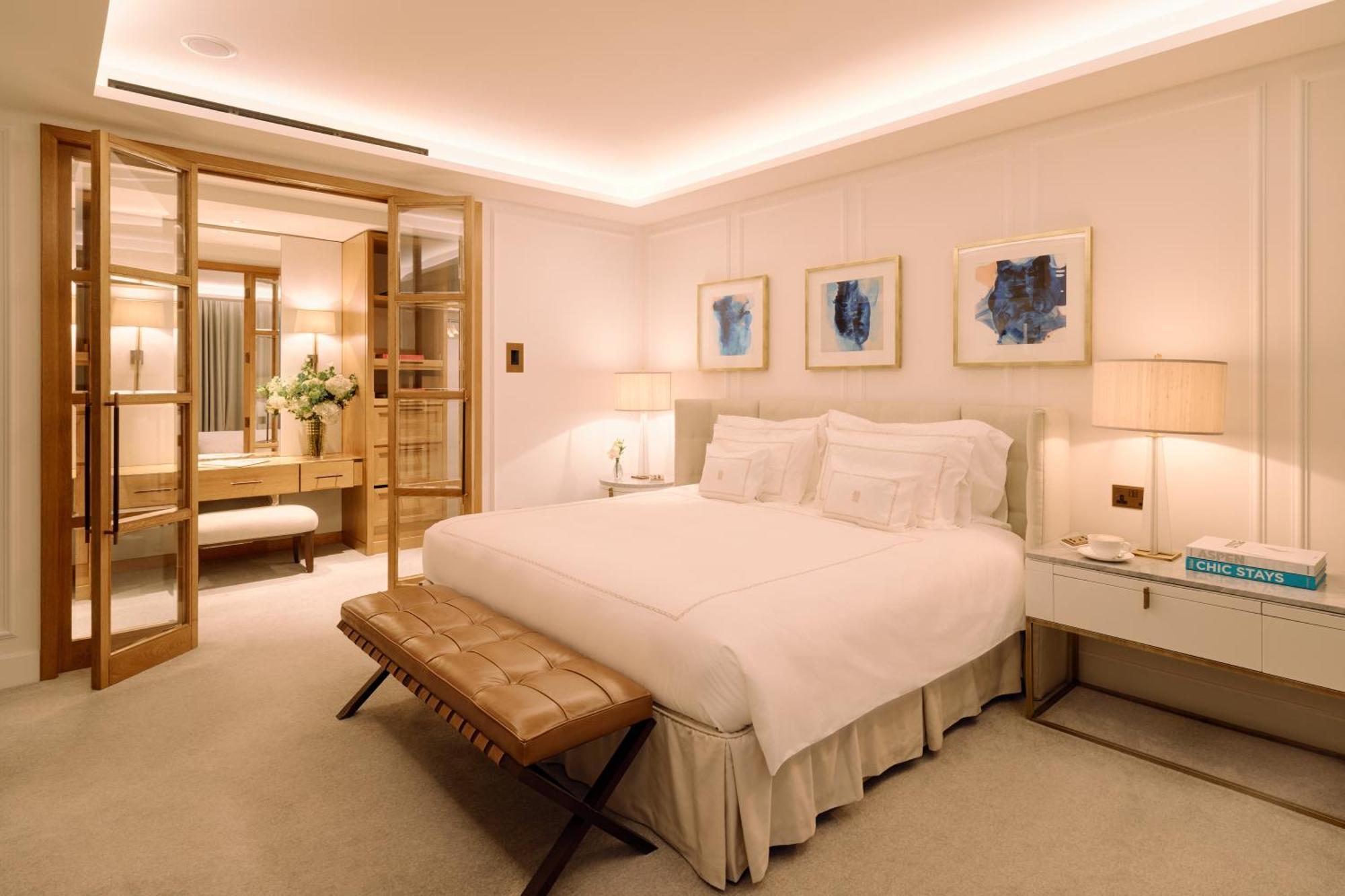 Corinthia Hotell London