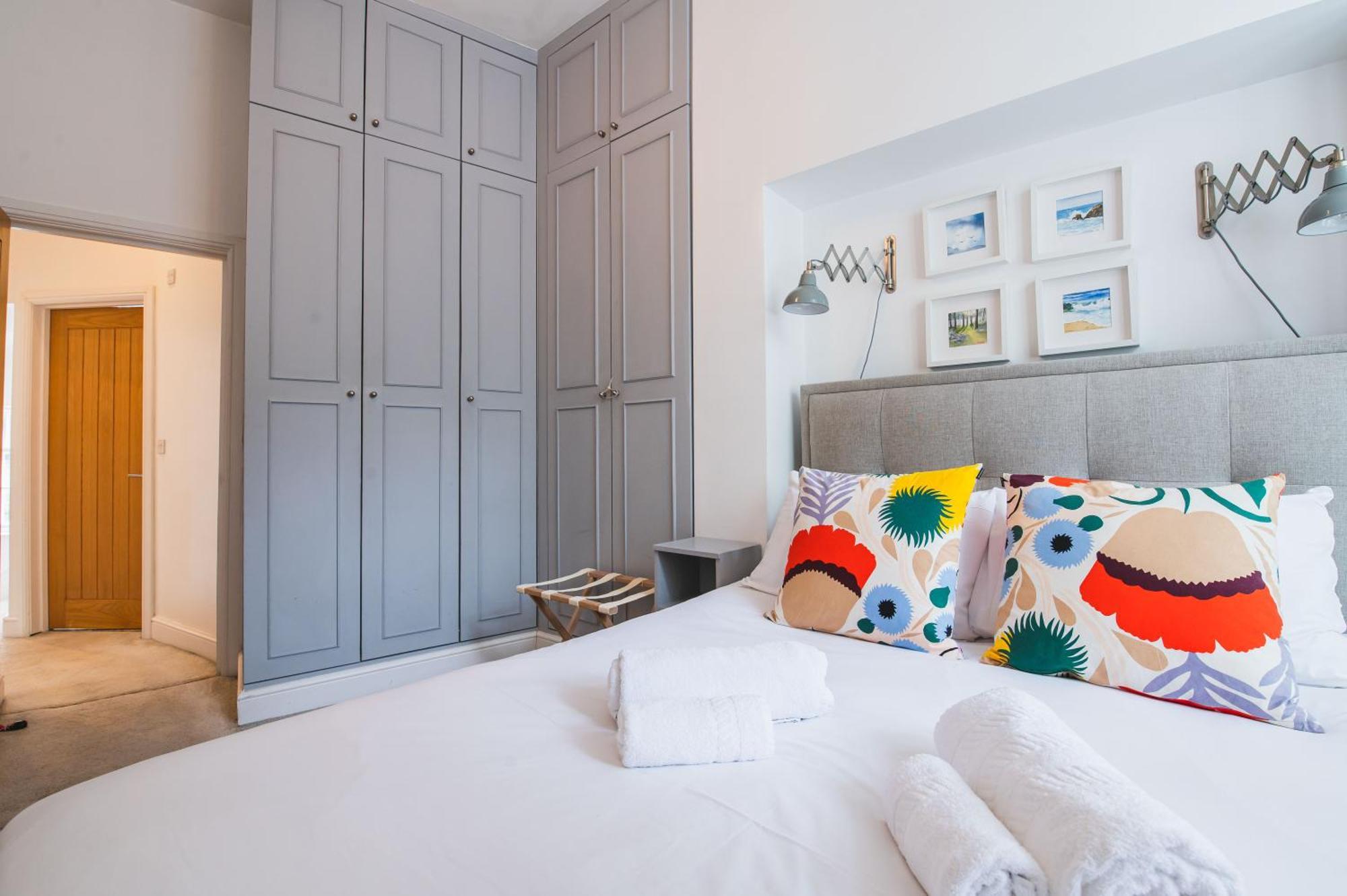 Ferienhaus Pass The Keys - Modern & Stylish Garden In Islington