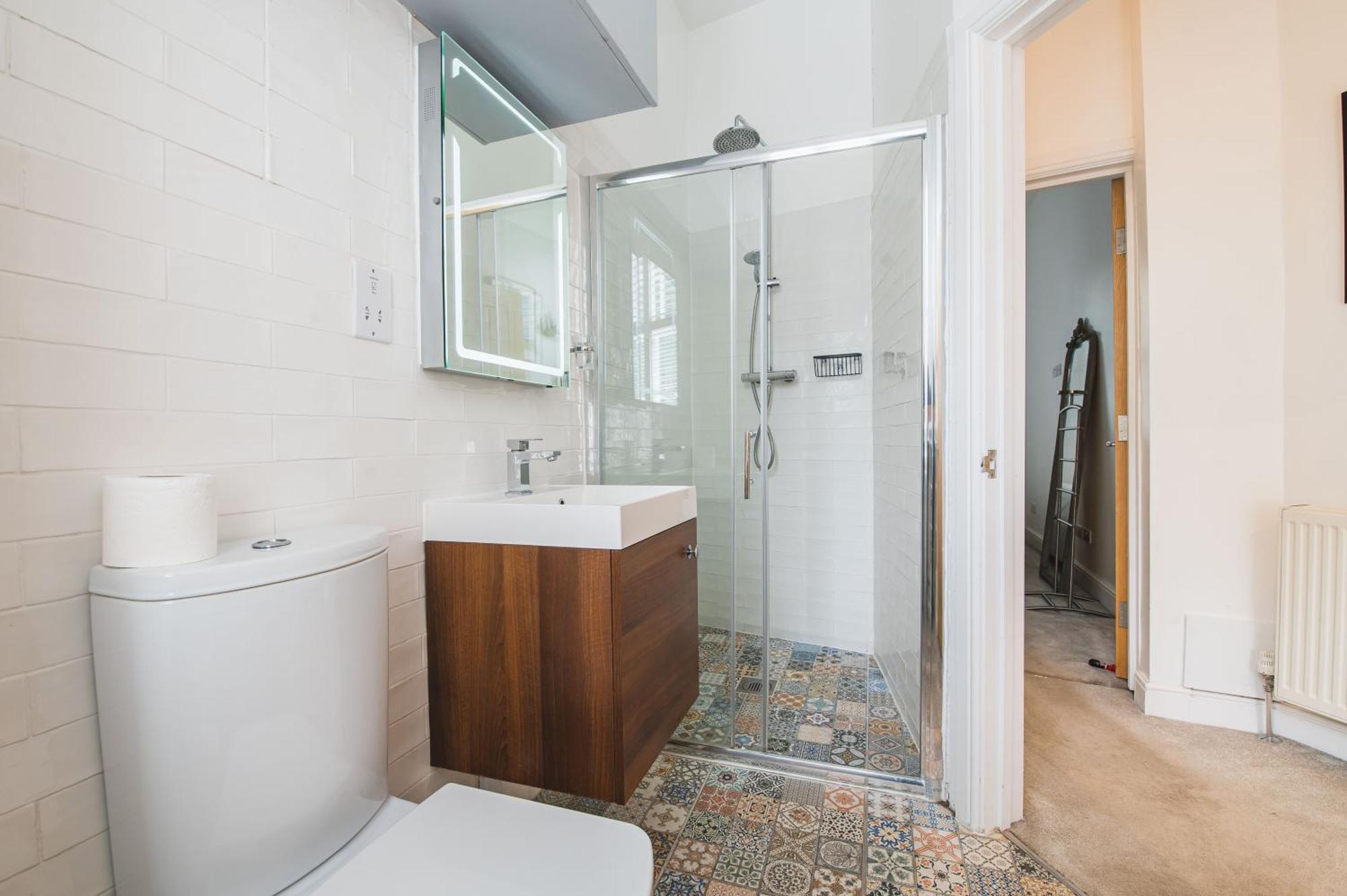 Pass The Keys - Modern & Stylish Garden In Islington Ferienhaus