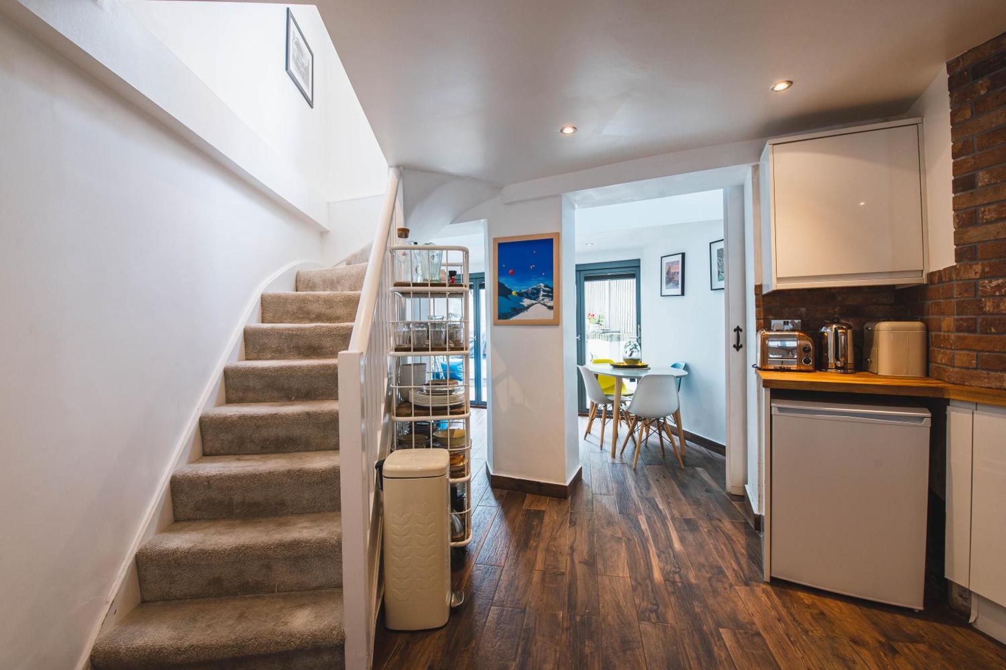 Ferienhaus Pass The Keys - Modern & Stylish Garden In Islington