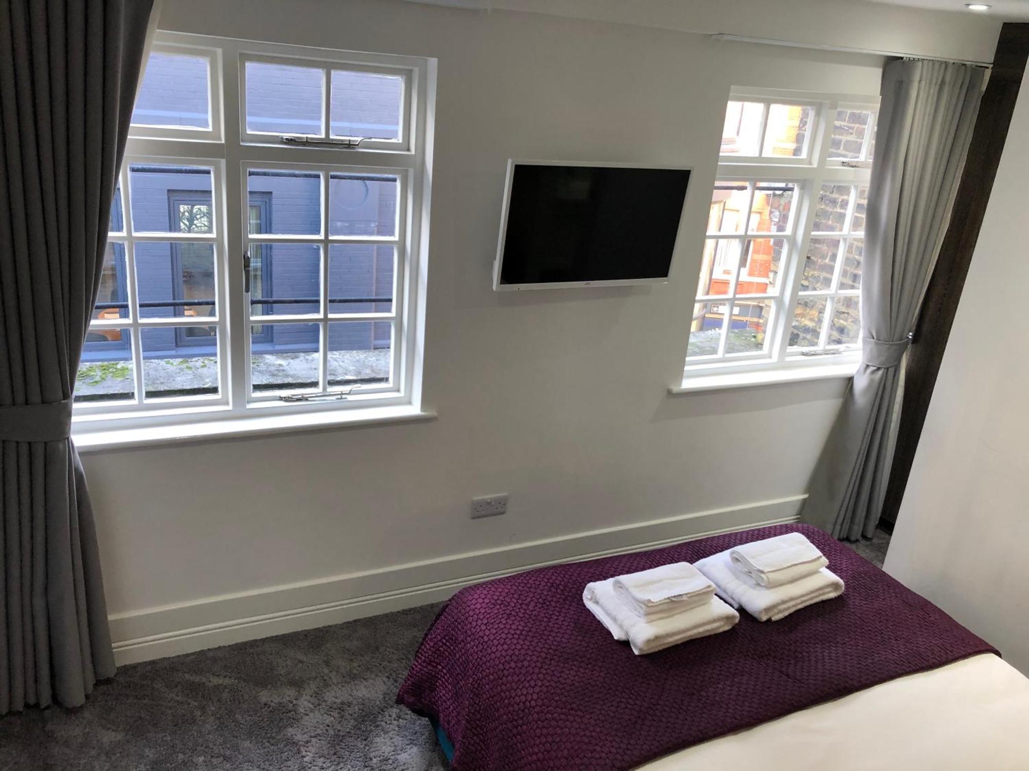 Widegate Residential Appartamento Londra
