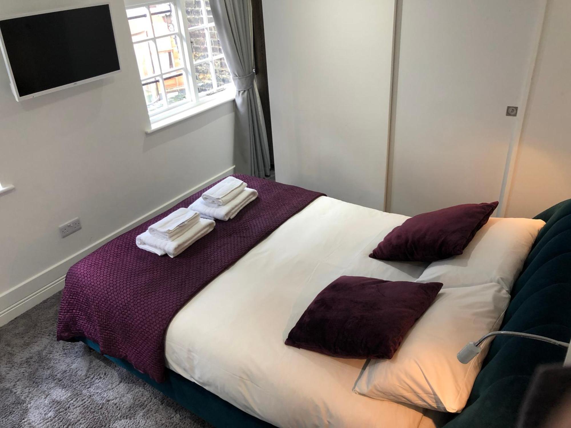 Appartamento Widegate Residential Londra