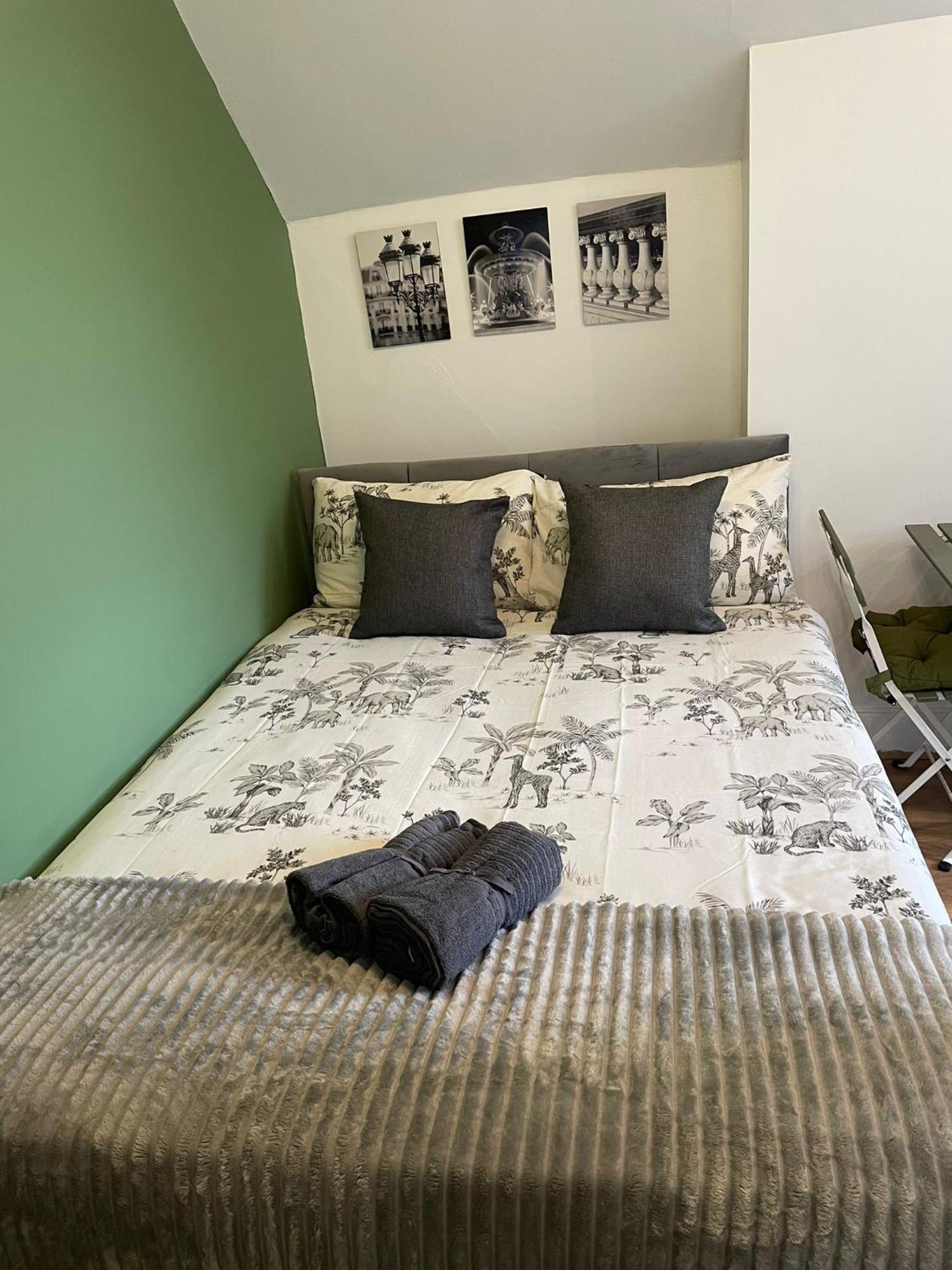 Guest 8 Appartement