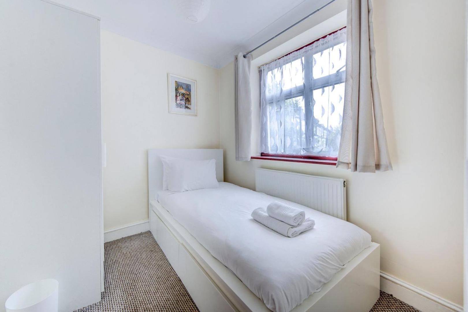Apartment Guestready - Bright Terrace House In Maida Hill *