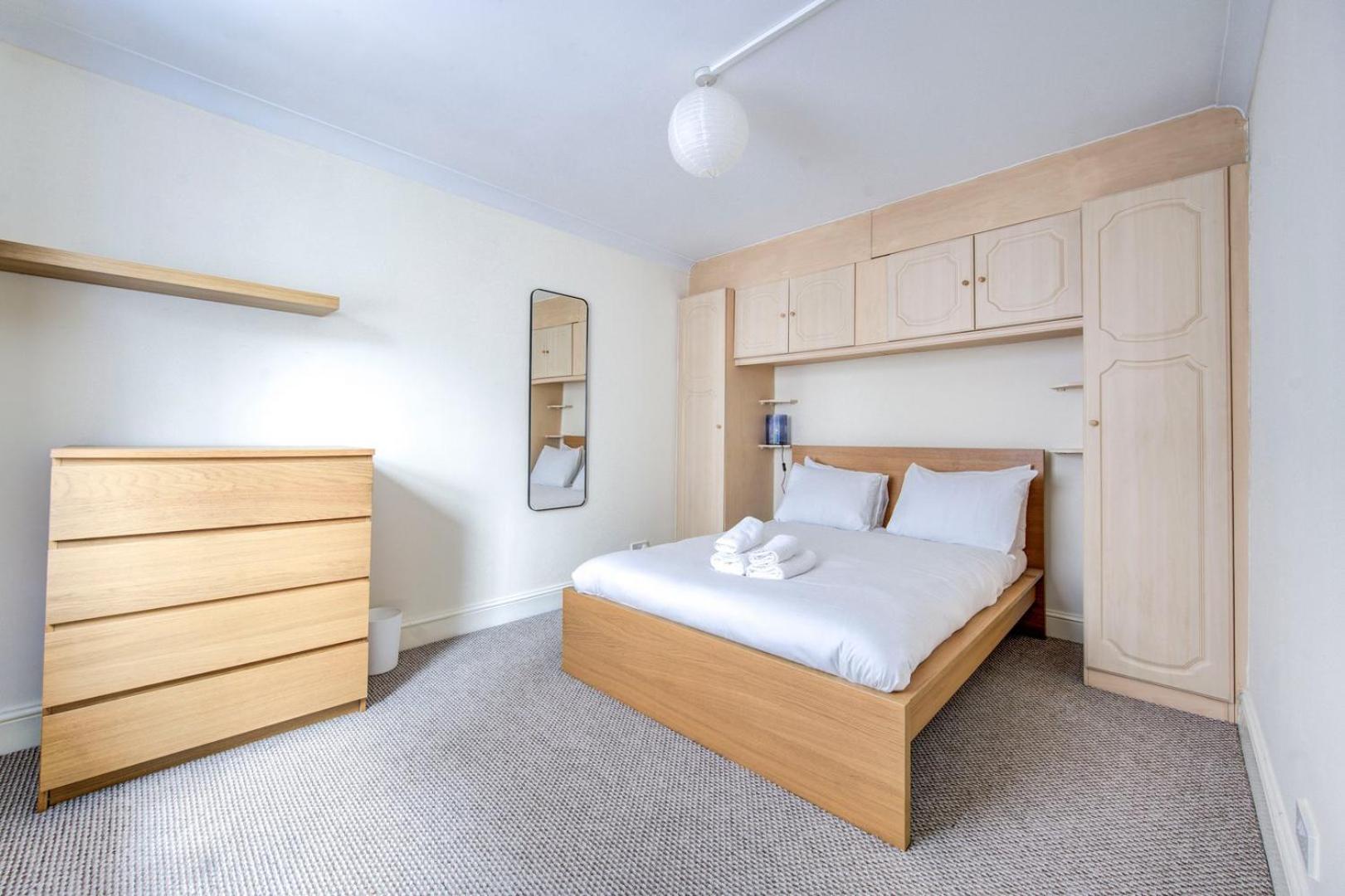 Apartment Guestready - Bright Terrace House In Maida Hill