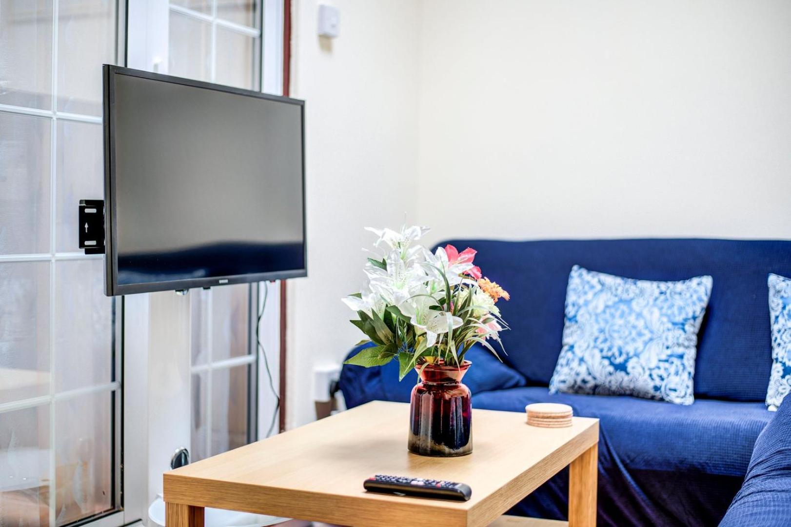 Guestready - Bright Terrace House In Maida Hill Apartment *