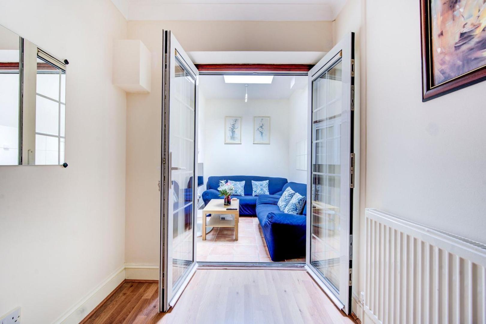 Guestready - Bright Terrace House In Maida Hill London