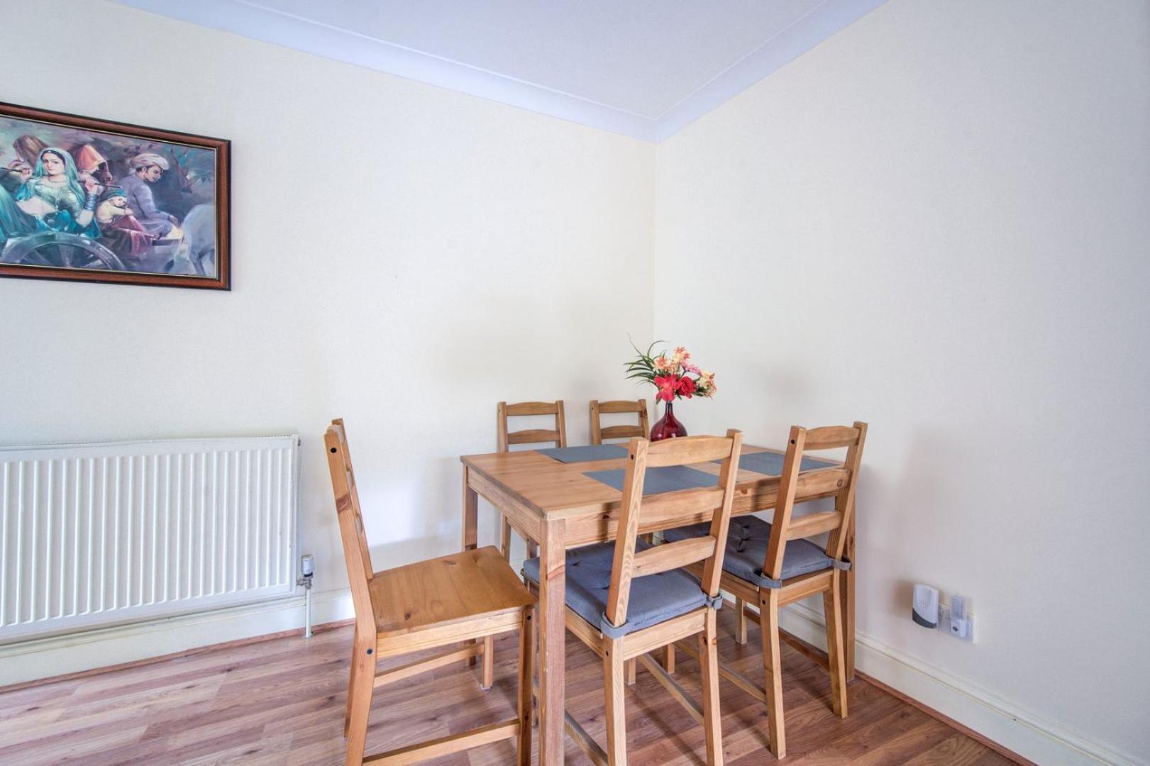 Guestready - Bright Terrace House In Maida Hill