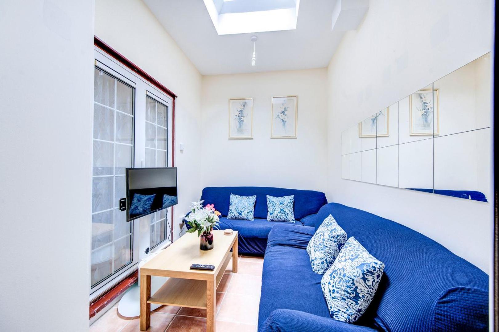 Guestready - Bright Terrace House In Maida Hill Apartment