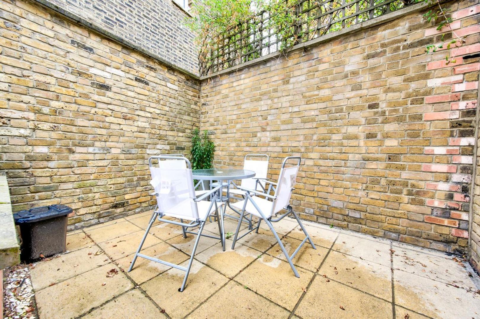 Guestready - Bright Terrace House In Maida Hill *