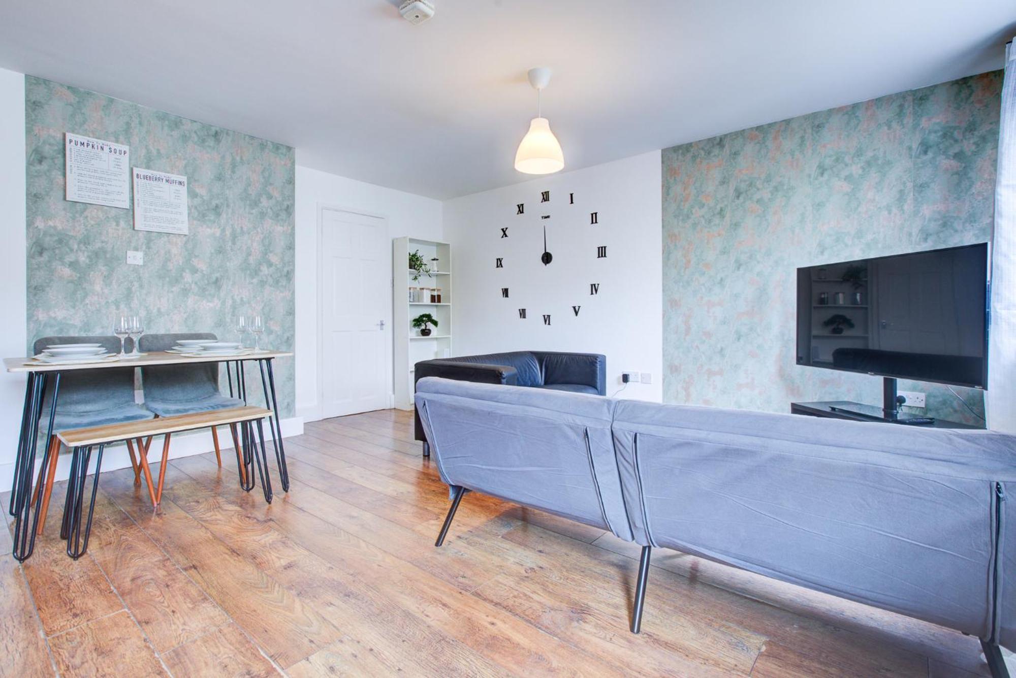 Charming & Cozy Apartment London