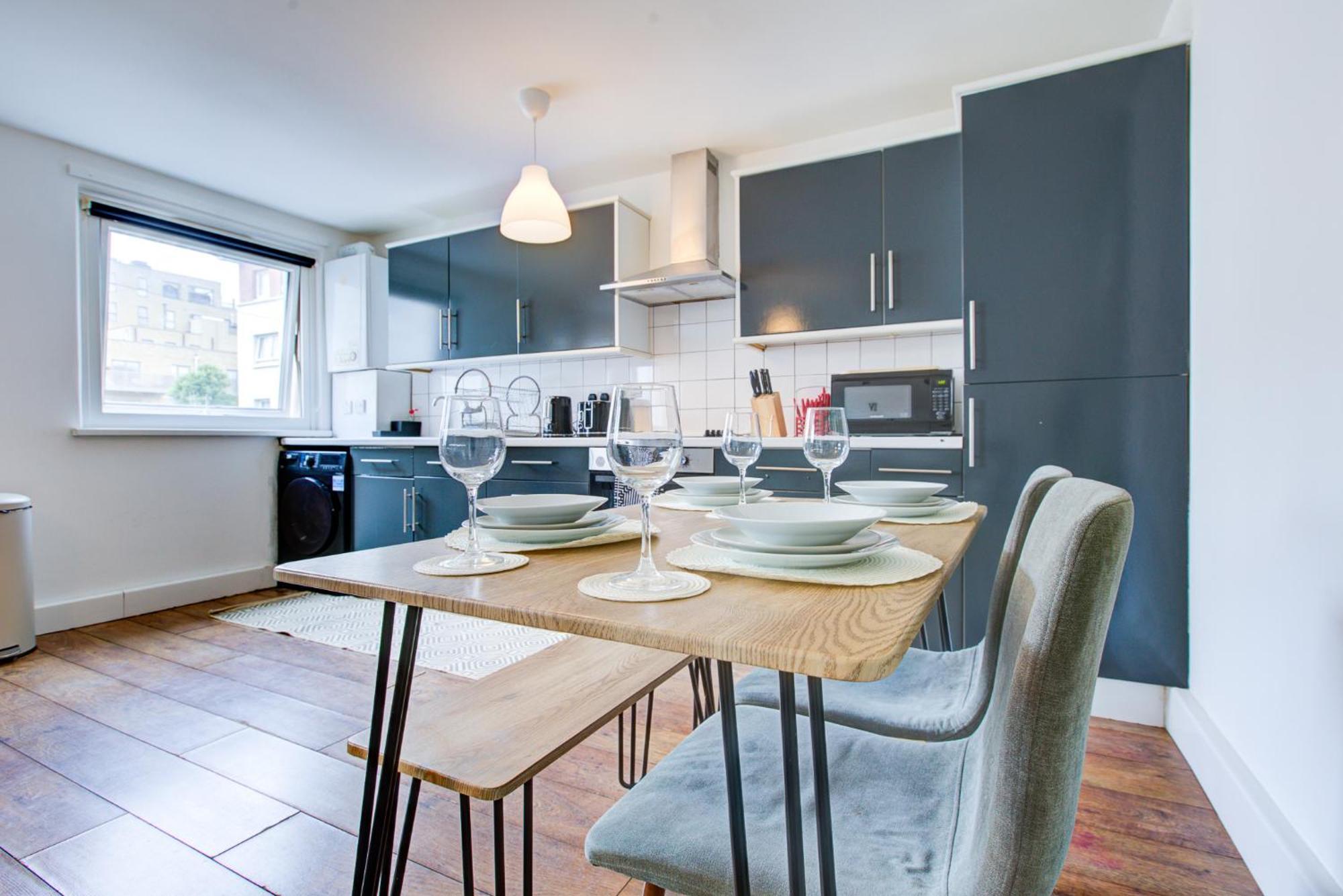 Charming & Cozy Apartment London