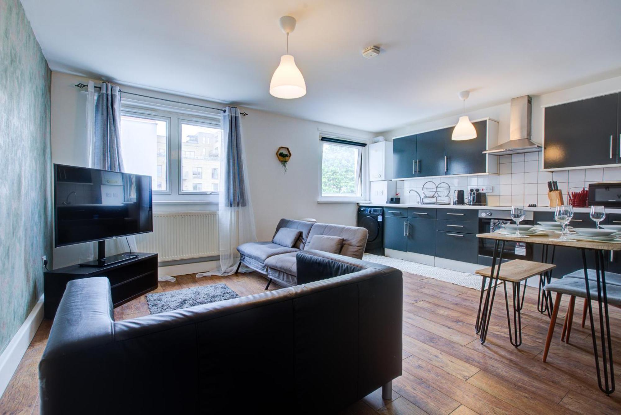 Apartment Charming & Cozy