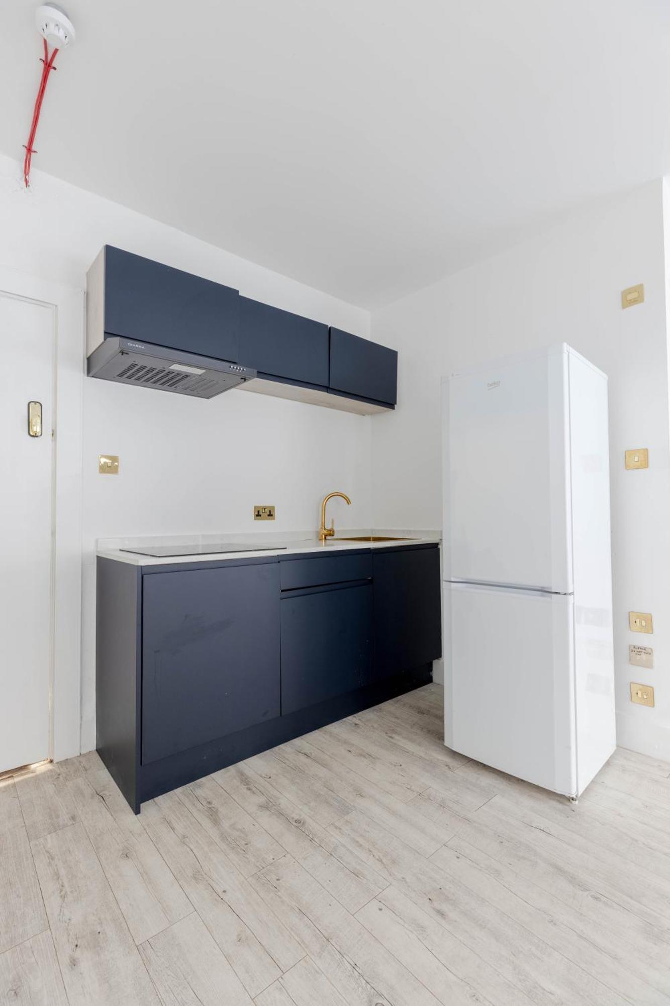 Tower Apartment's Lejlighed *