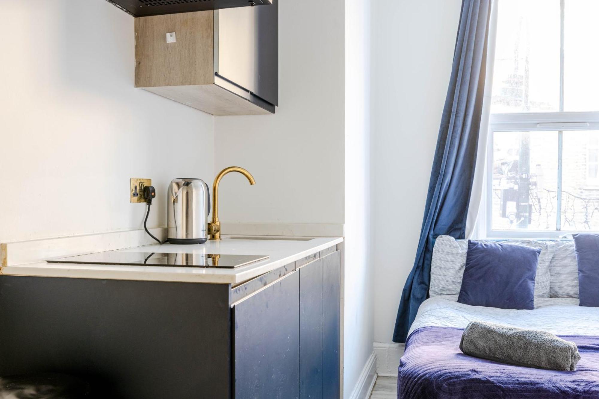 Tower Apartment's Lejlighed