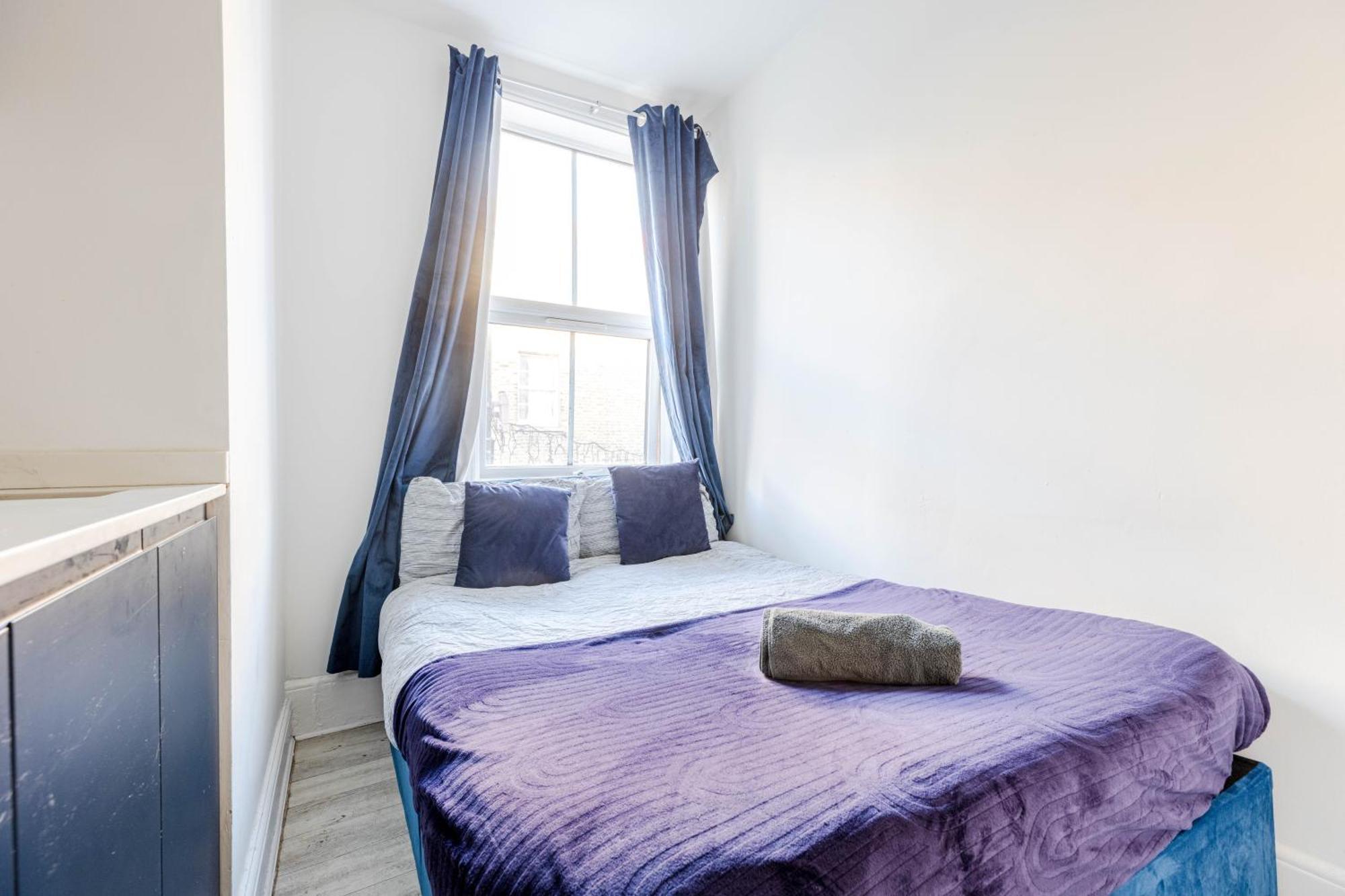 Tower Apartment's Lejlighed
