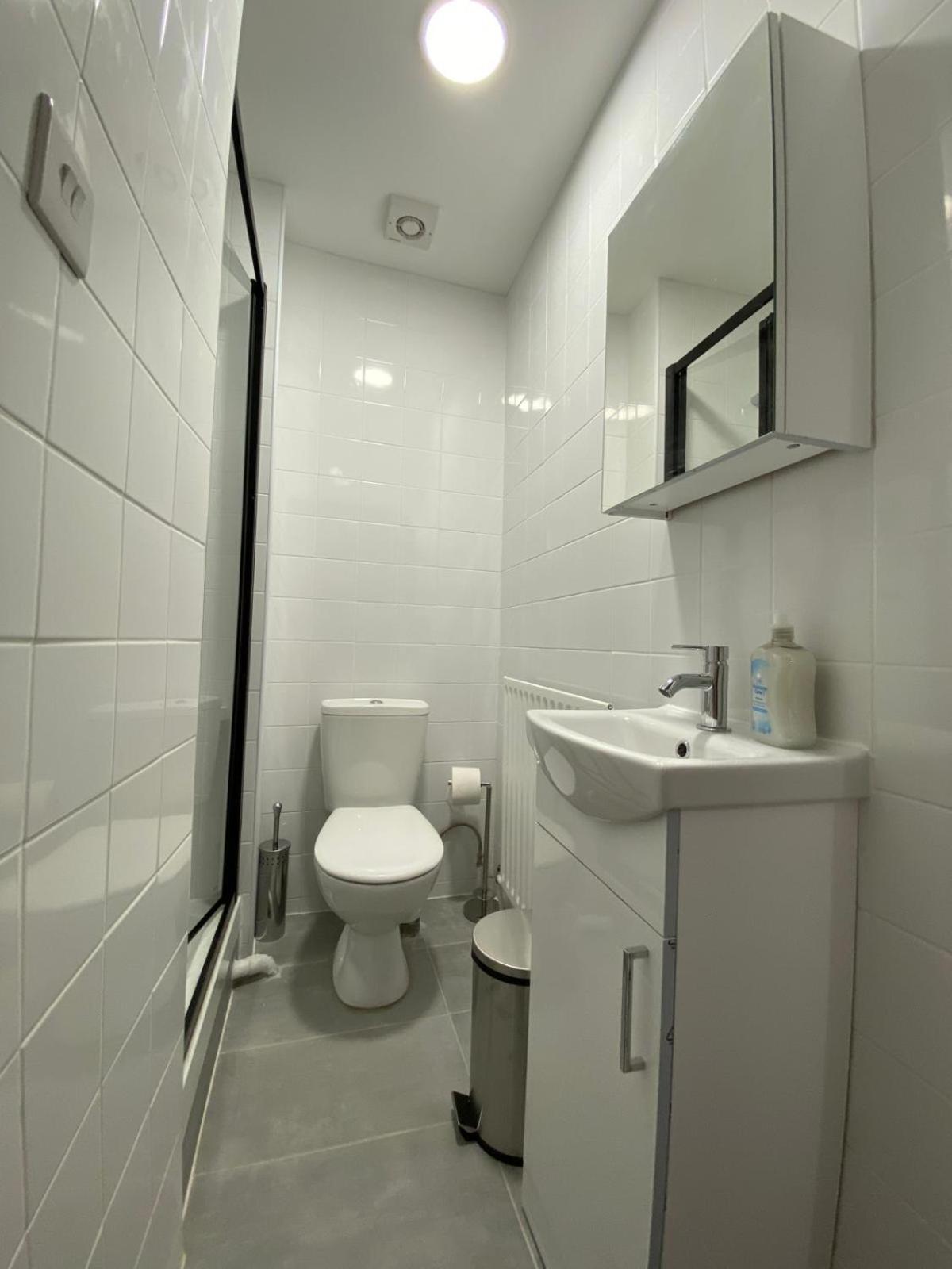 Maison d'hôtes Comfy Private Bedrooms Across The Euston Station