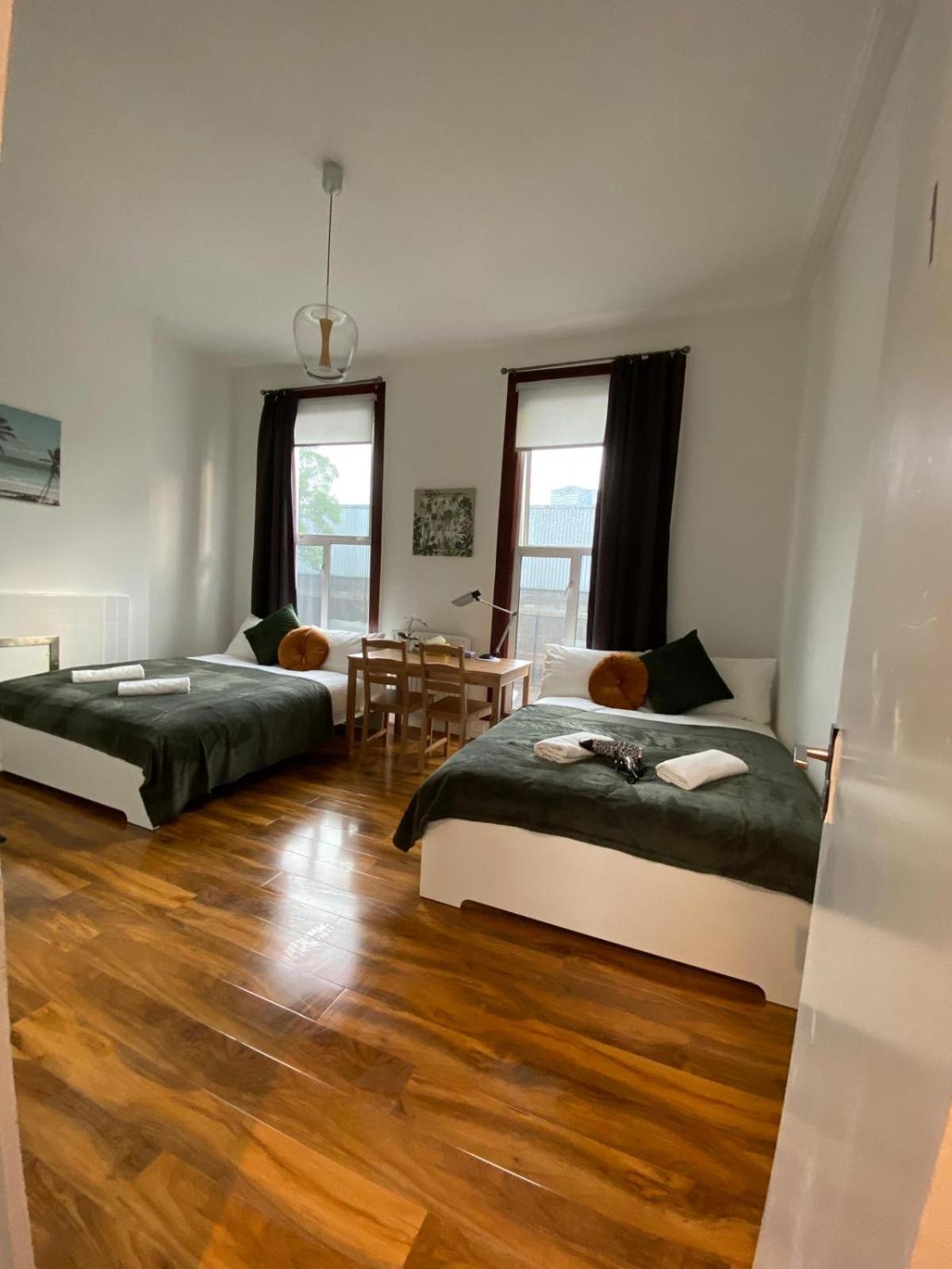 Comfy Private Bedrooms Across The Euston Station *
