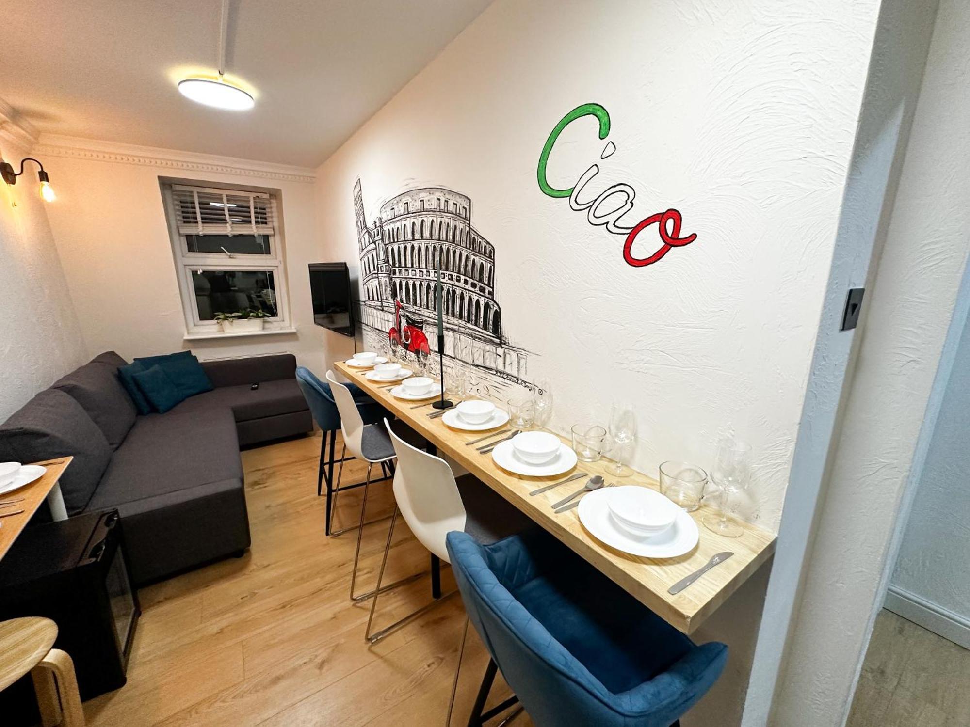 Flat 5 - In Aldgate Londen