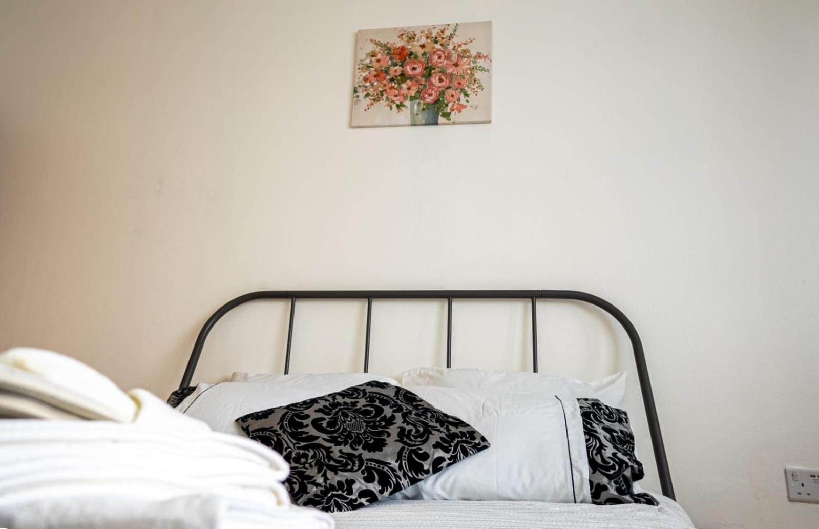 Docklands Near Excel And Airport 2 Double Ensuites For Up To 4 People Privat overnatting *