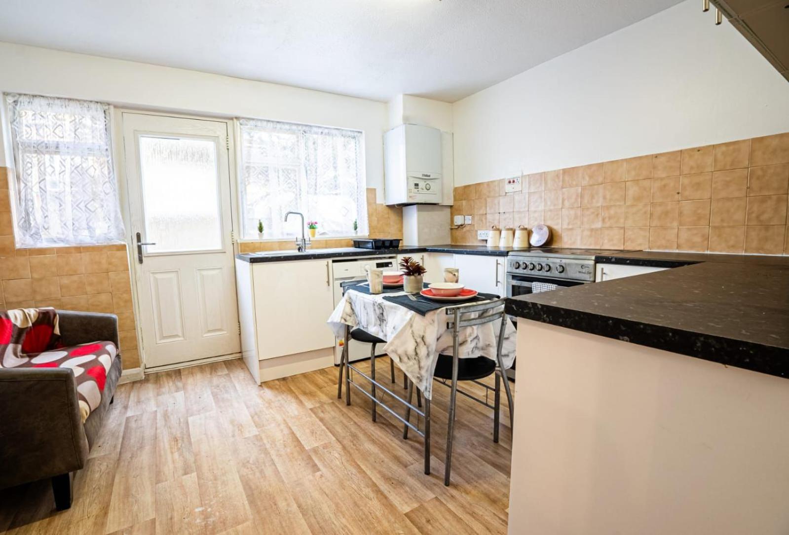 Docklands Near Excel And Airport 2 Double Ensuites For Up To 4 People Privat overnatting London