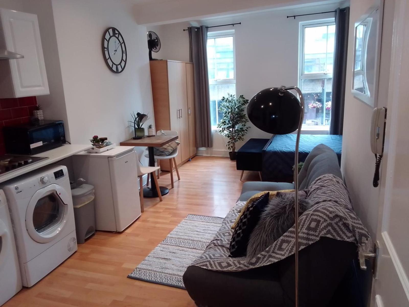 Appartamento In Barbican / Farringdon Londra