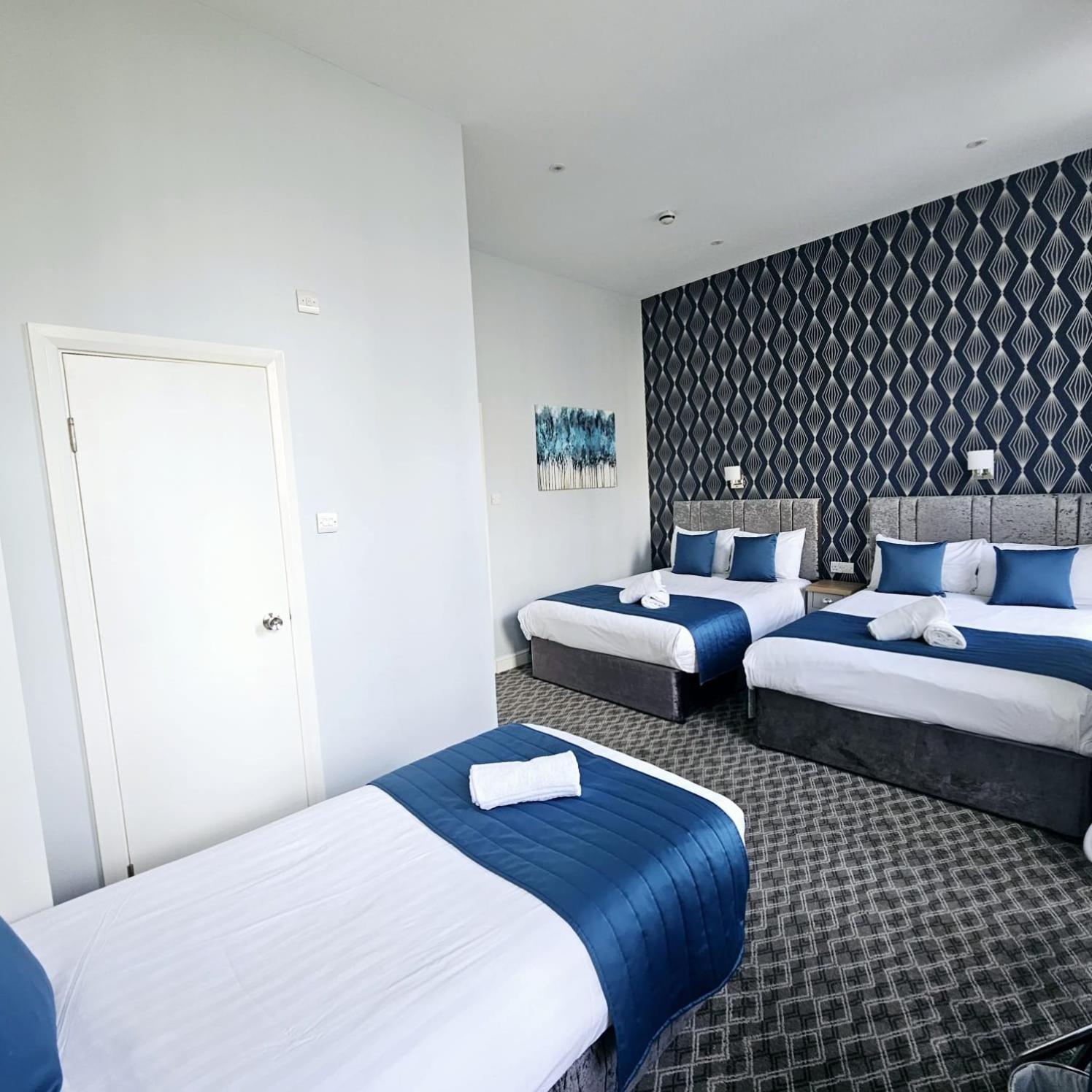 Hotell George London