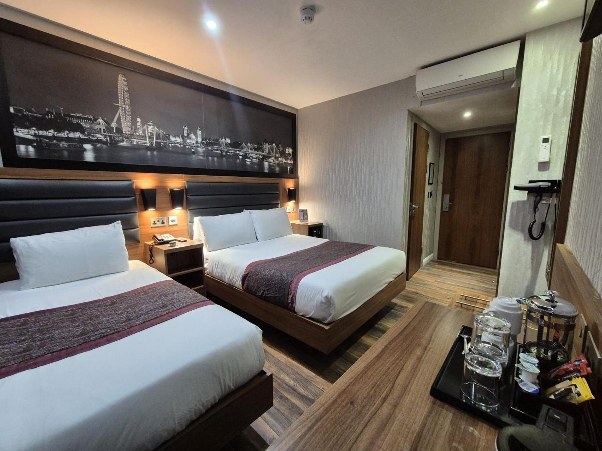 Court Hotel Londen