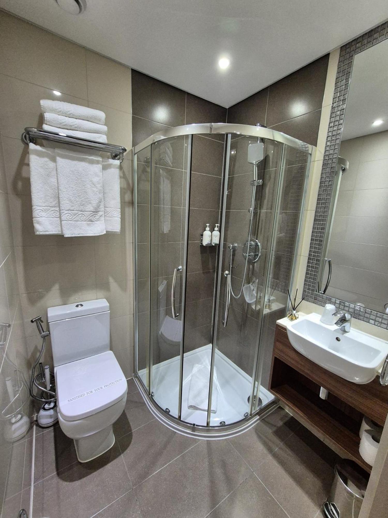 Court Hotel Londen