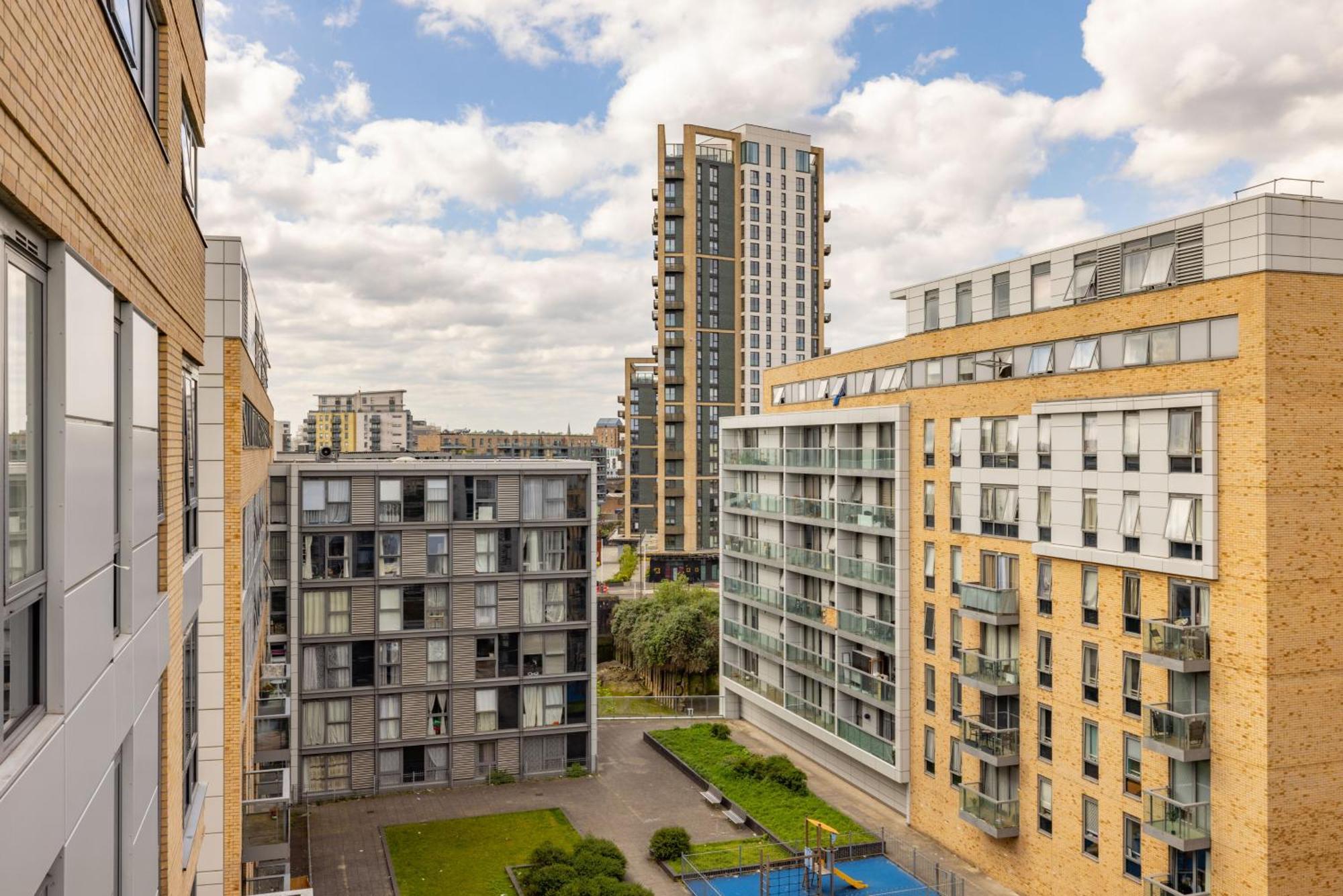 Appartement The Greenwich Collection Londen