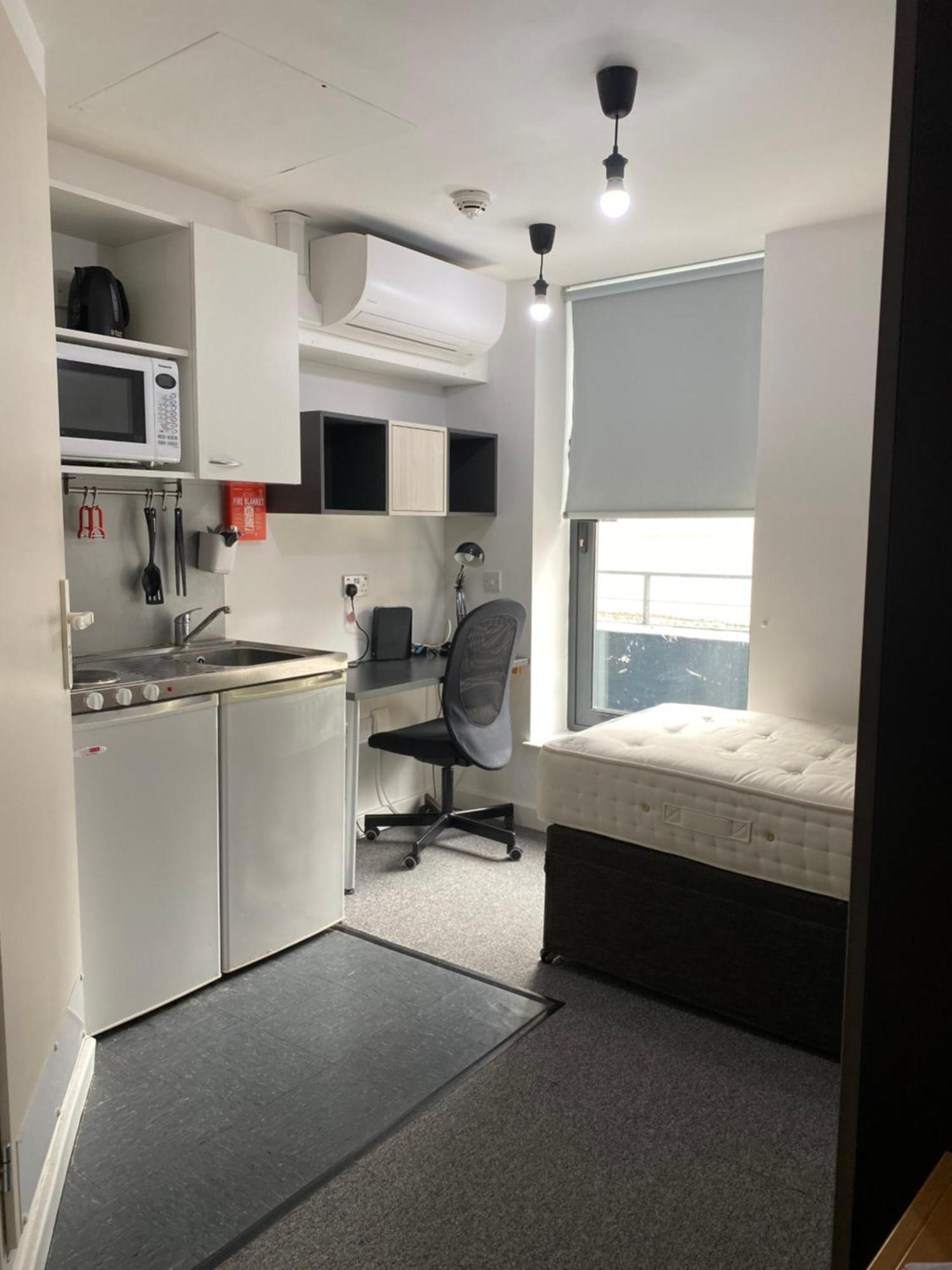 Aparthotel Studio Flat Farringdon Londra