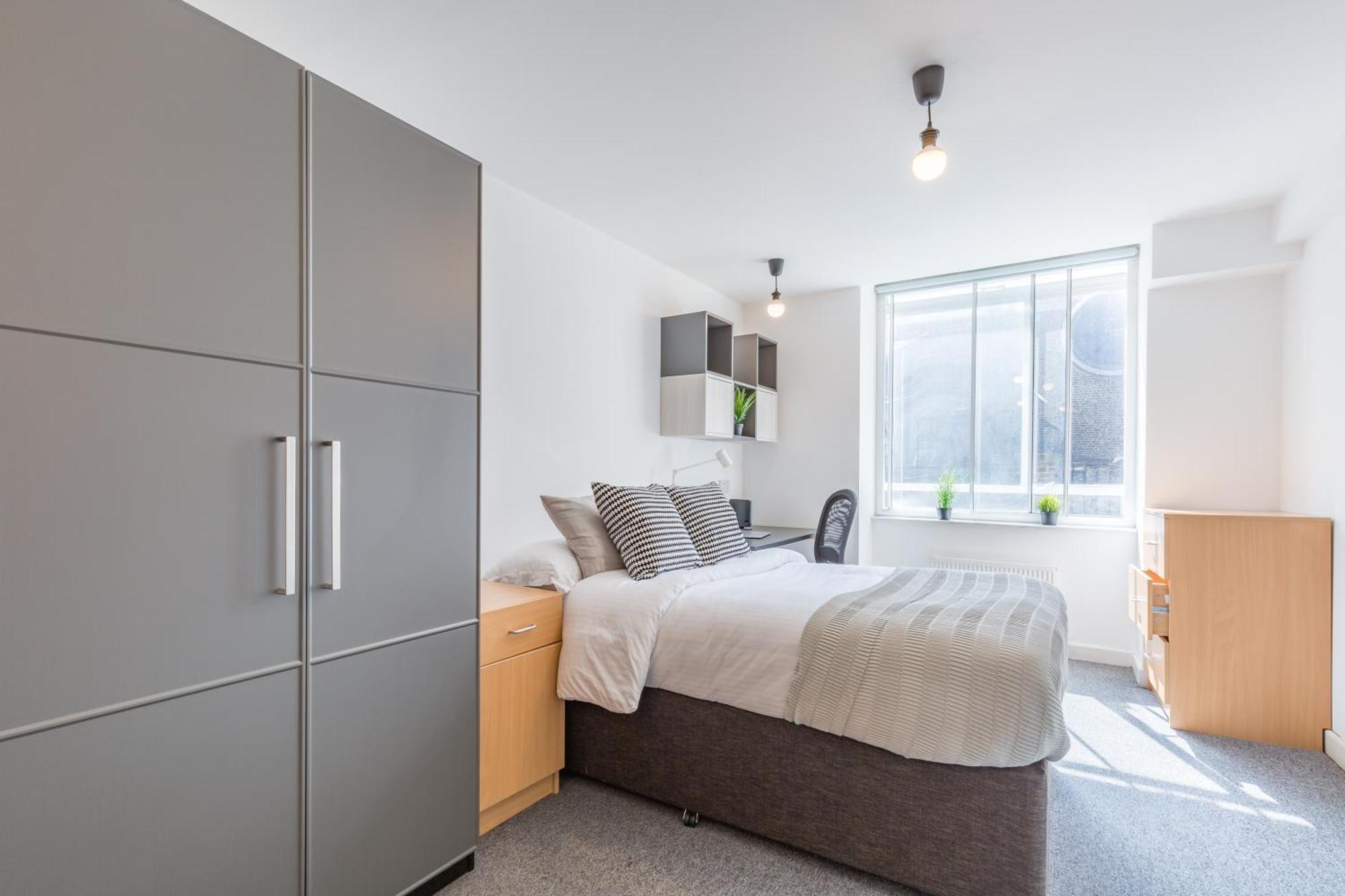 Studio Flat Farringdon Aparthotel Londra