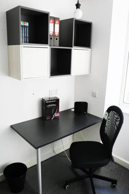 Studio Flat Farringdon * Londra