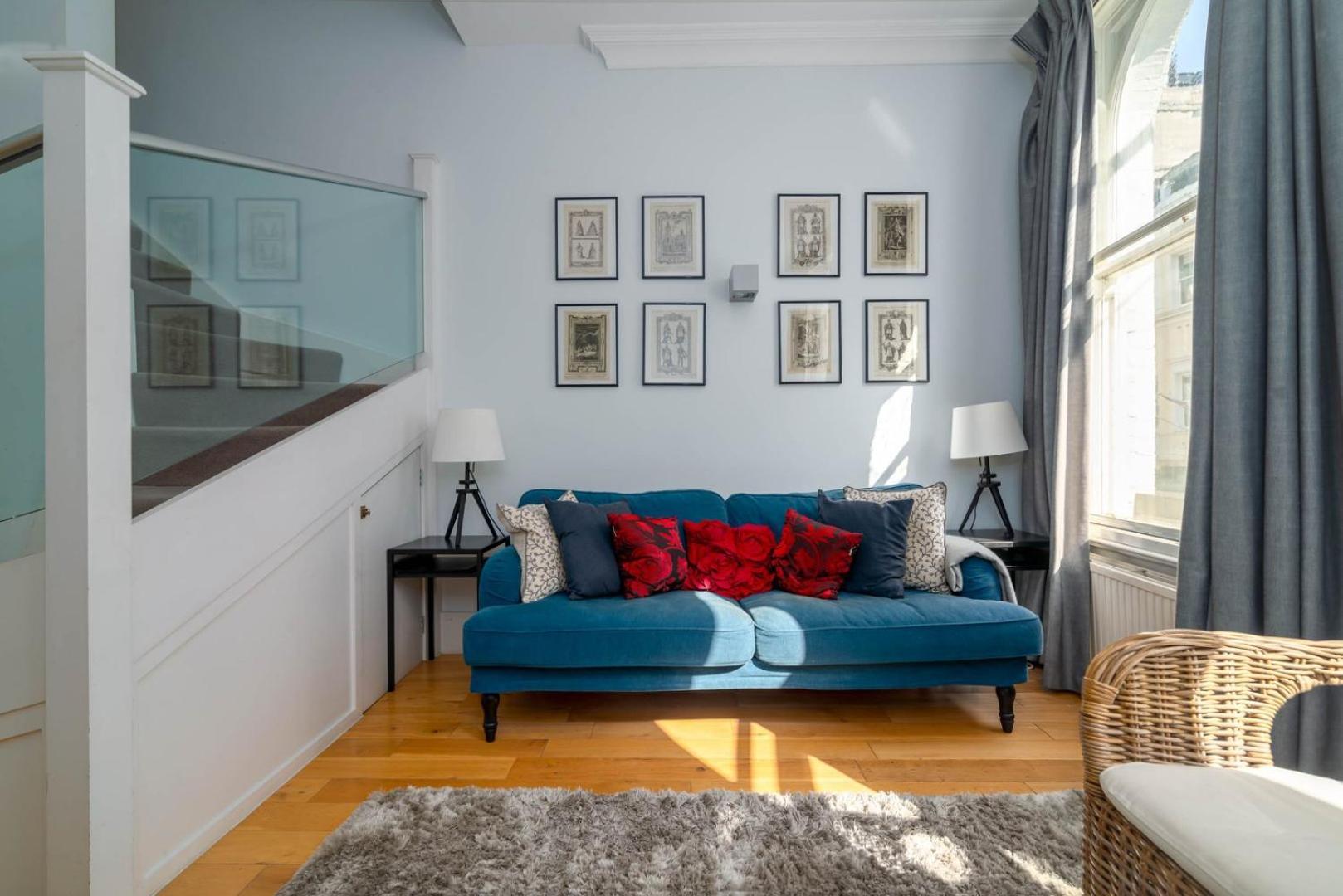 Guestready - Stunning Covent Garden 2br Duplex Apartment