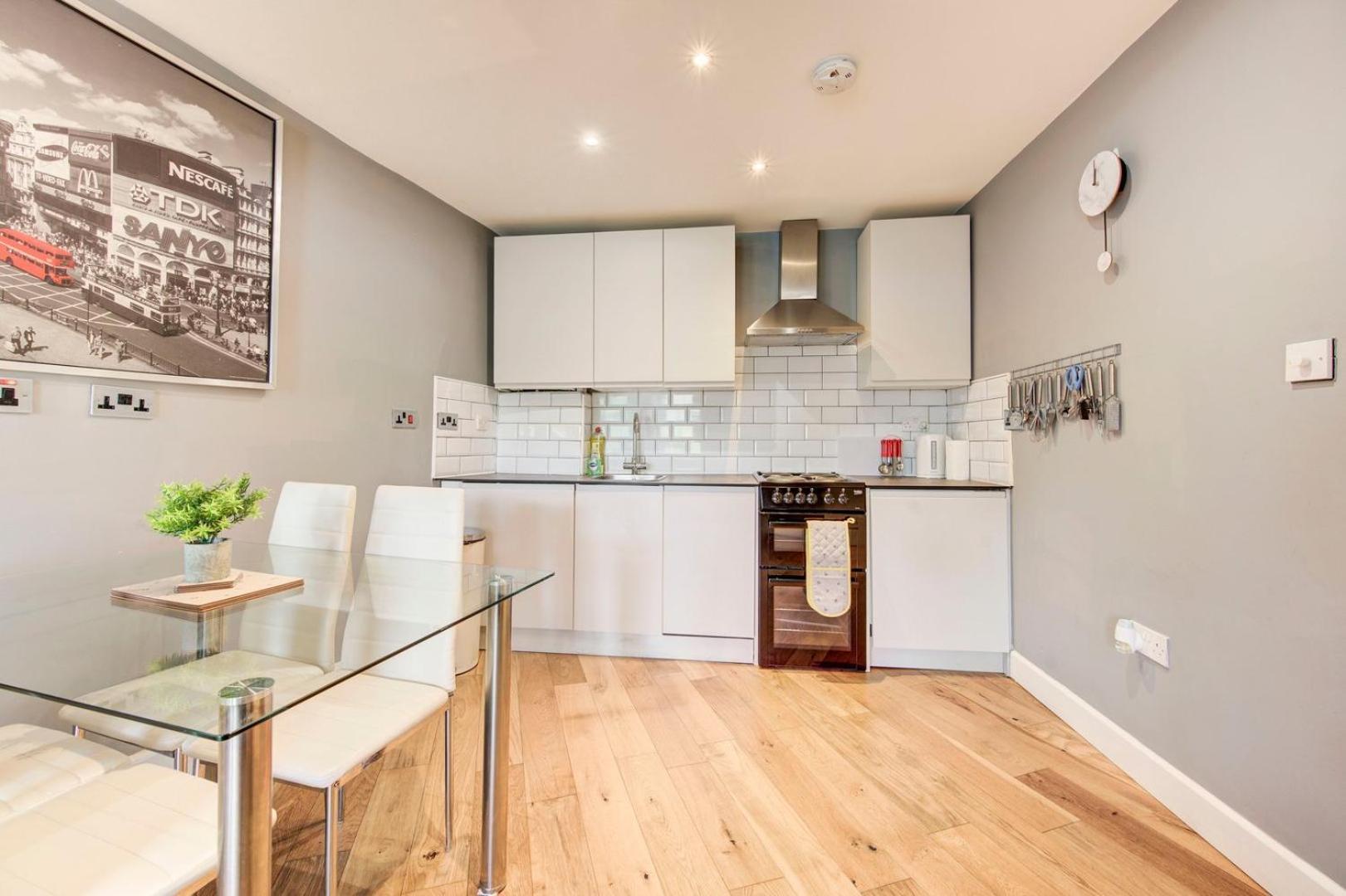 Guestready - Cozy In Stockwell Apartment *