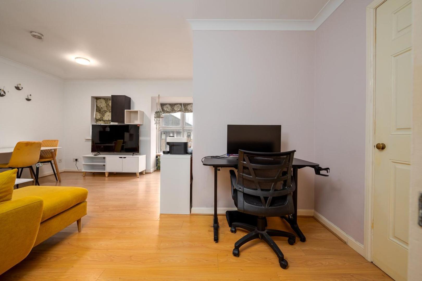 Guestready - Sunny Victoria Hall Apartment *