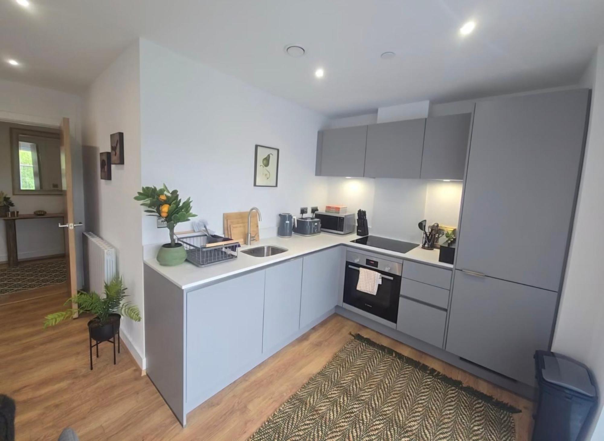 Snuggle - Riverside - Views Over Looking River Thames, Close To O2 Arena, Excel, Airport, Thames Clipper- River Boat Service, Woolwich Ferry, Onsite Parking, Twin Option Available Lägenhet