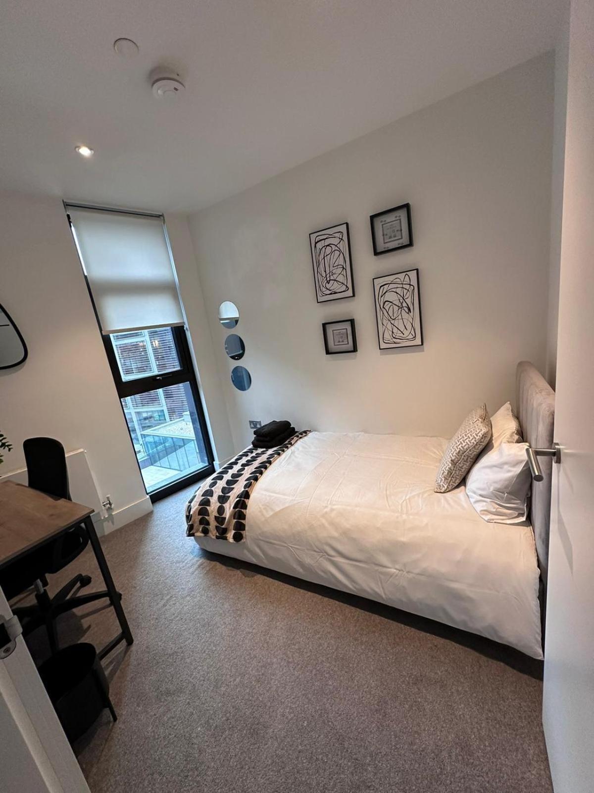 Stylist 2 Bedroom In Lägenhet *