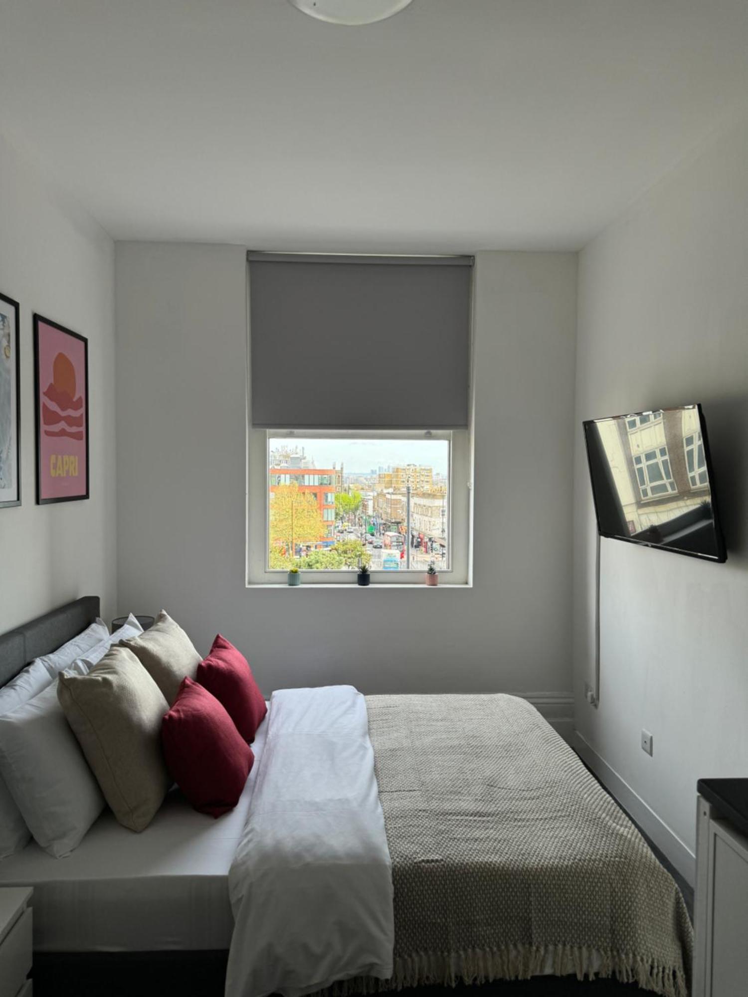 Archway Station - Double Bed Leilighet London