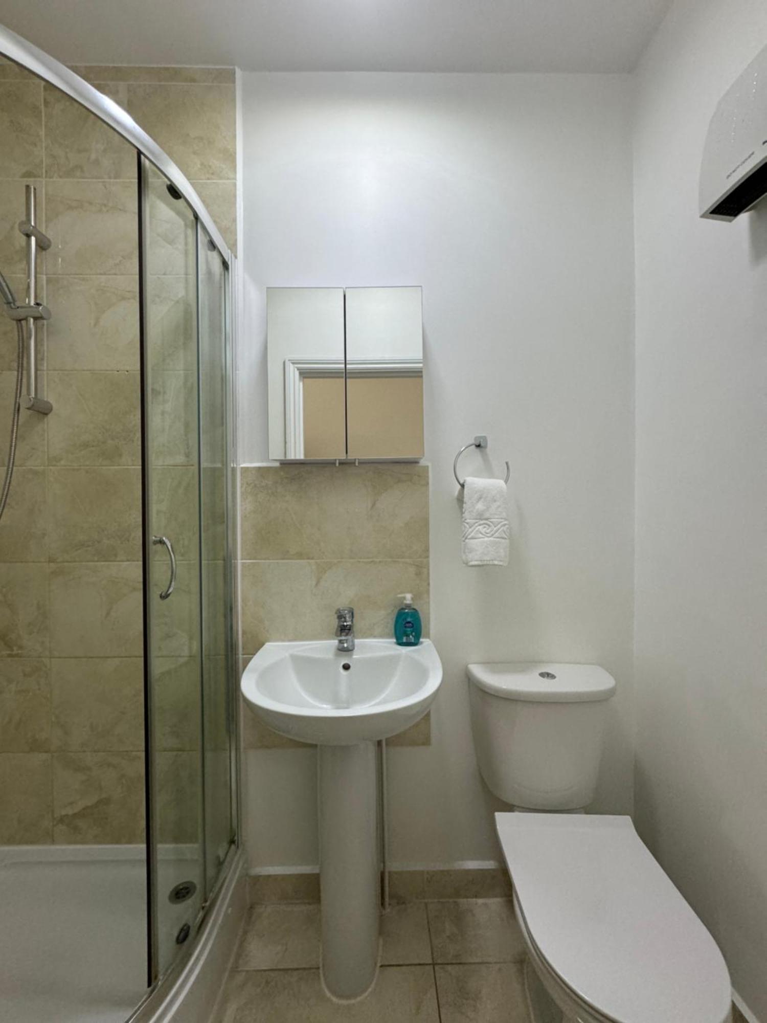 Leilighet Archway Station - Double Bed *