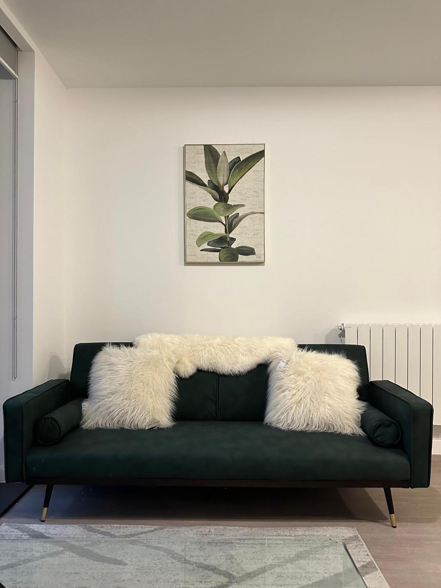 Artistic Flat * Londen